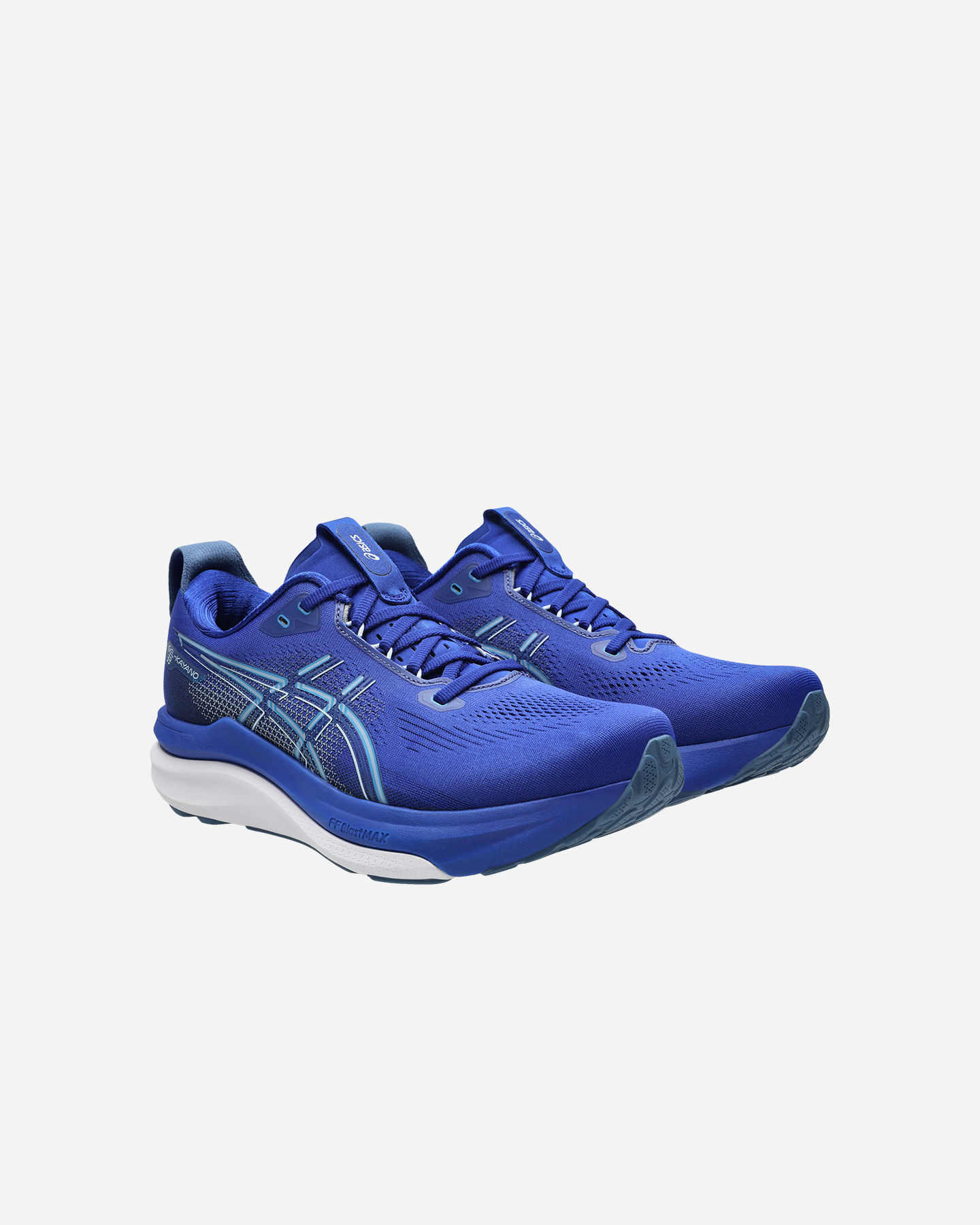 Scarpe running ASICS GEL-KAYANO 33 M - Blu - 1 | Cisalfa Sport
