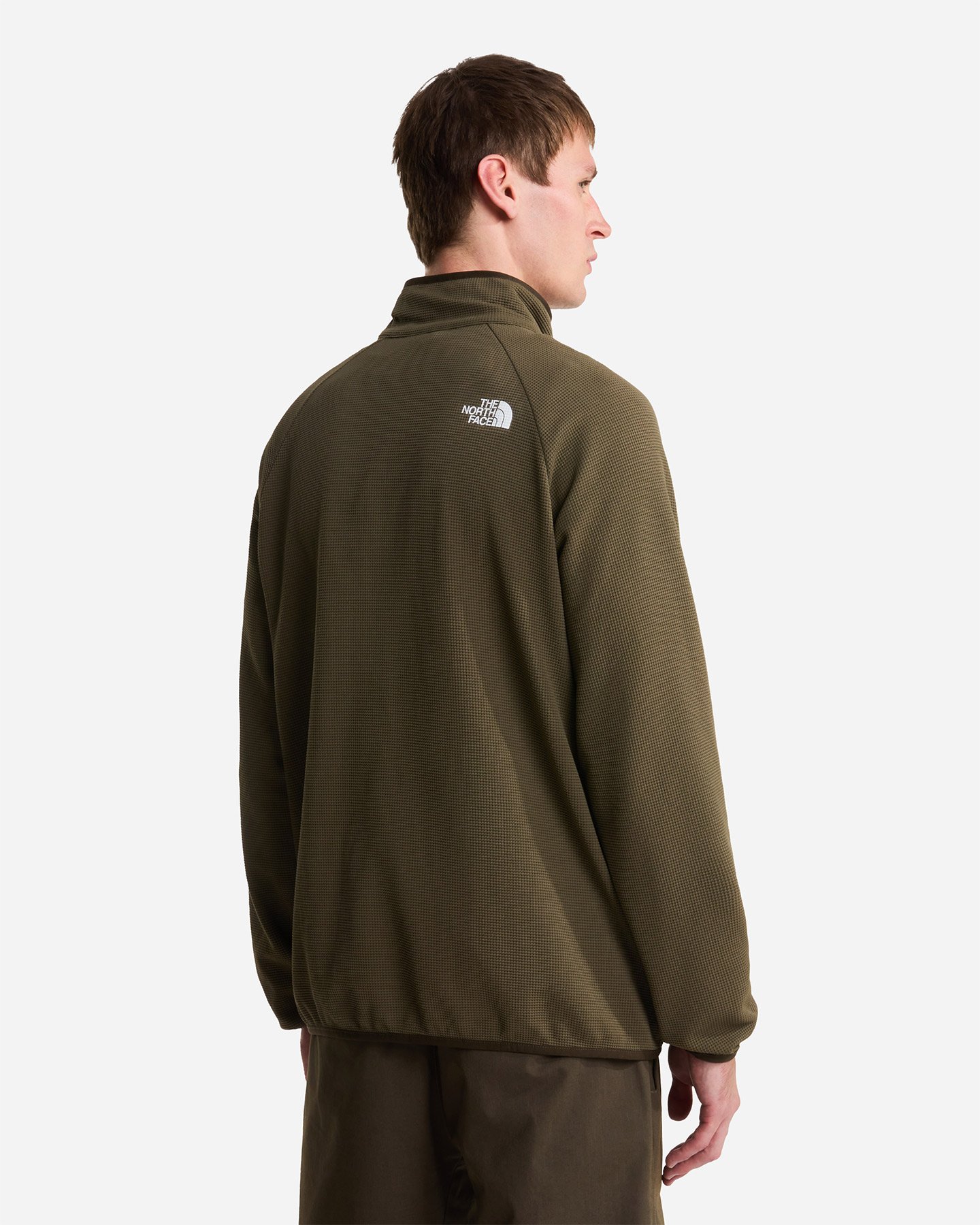 Pile THE NORTH FACE PACKABLE KECHA M - Verde - 4 | Cisalfa Sport