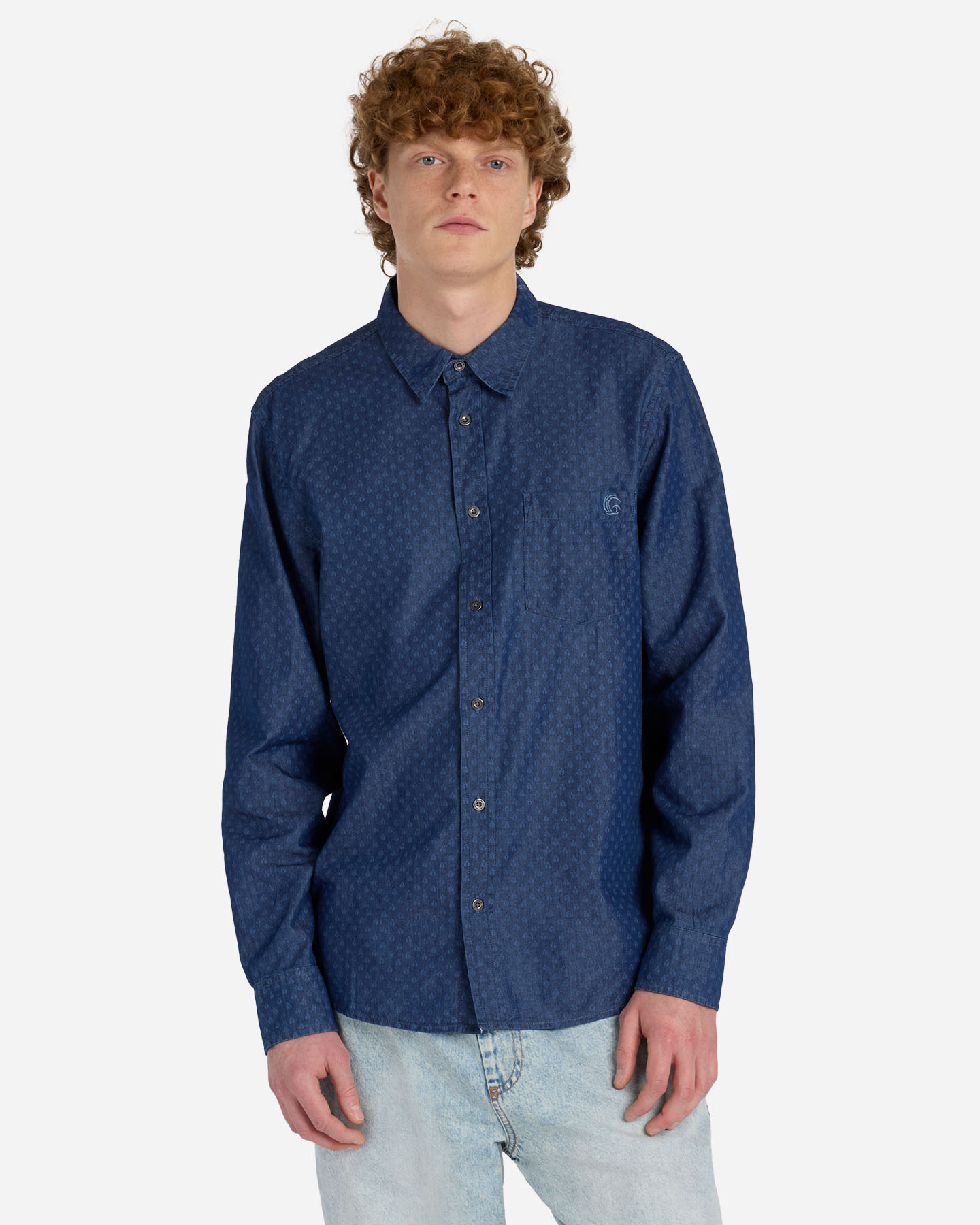 Camicia MISTRAL ADVENTURE DIVISION M - Denim - 1 | Cisalfa Sport