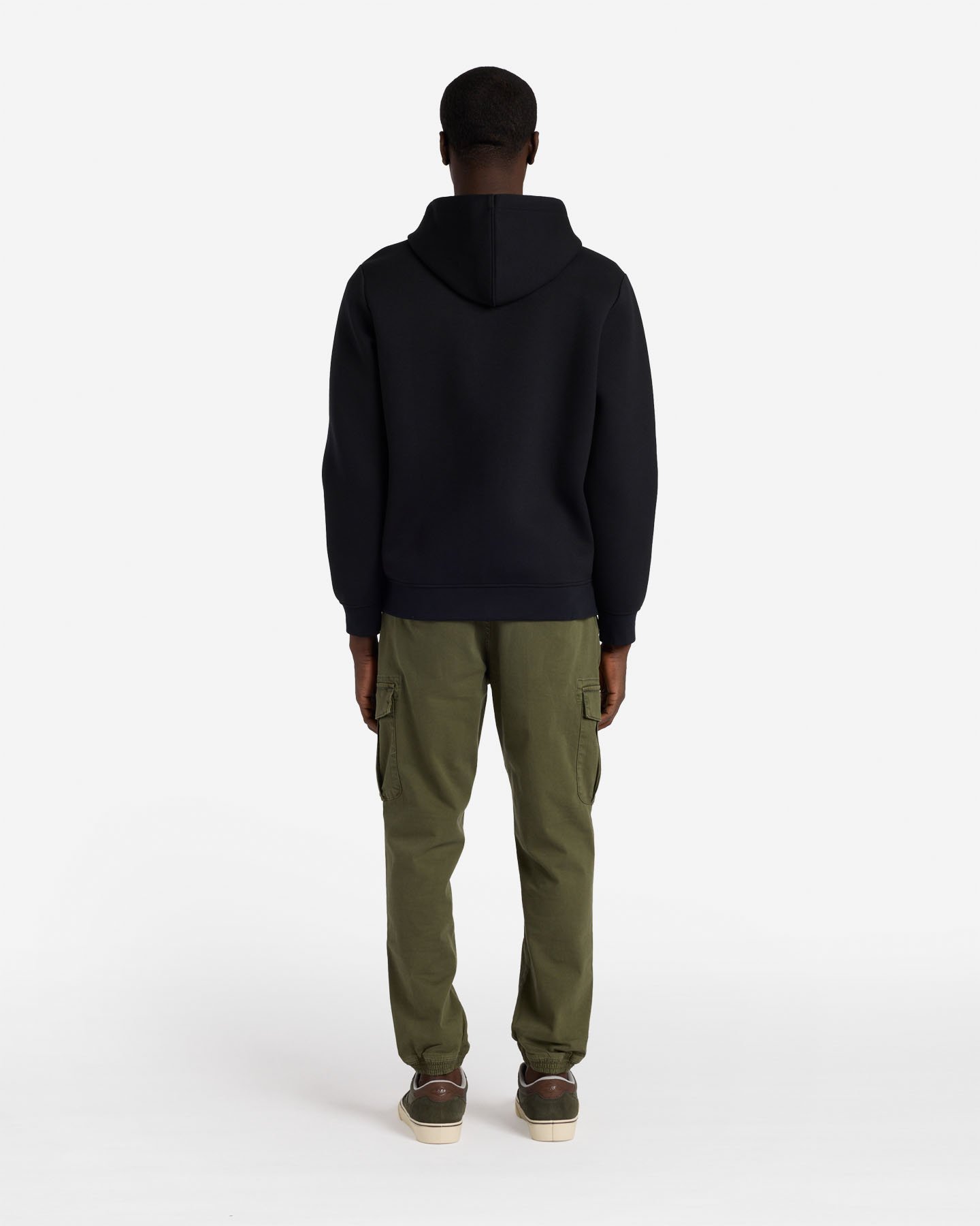 Felpa BEAR ICON M - Nero - 3 | Cisalfa Sport