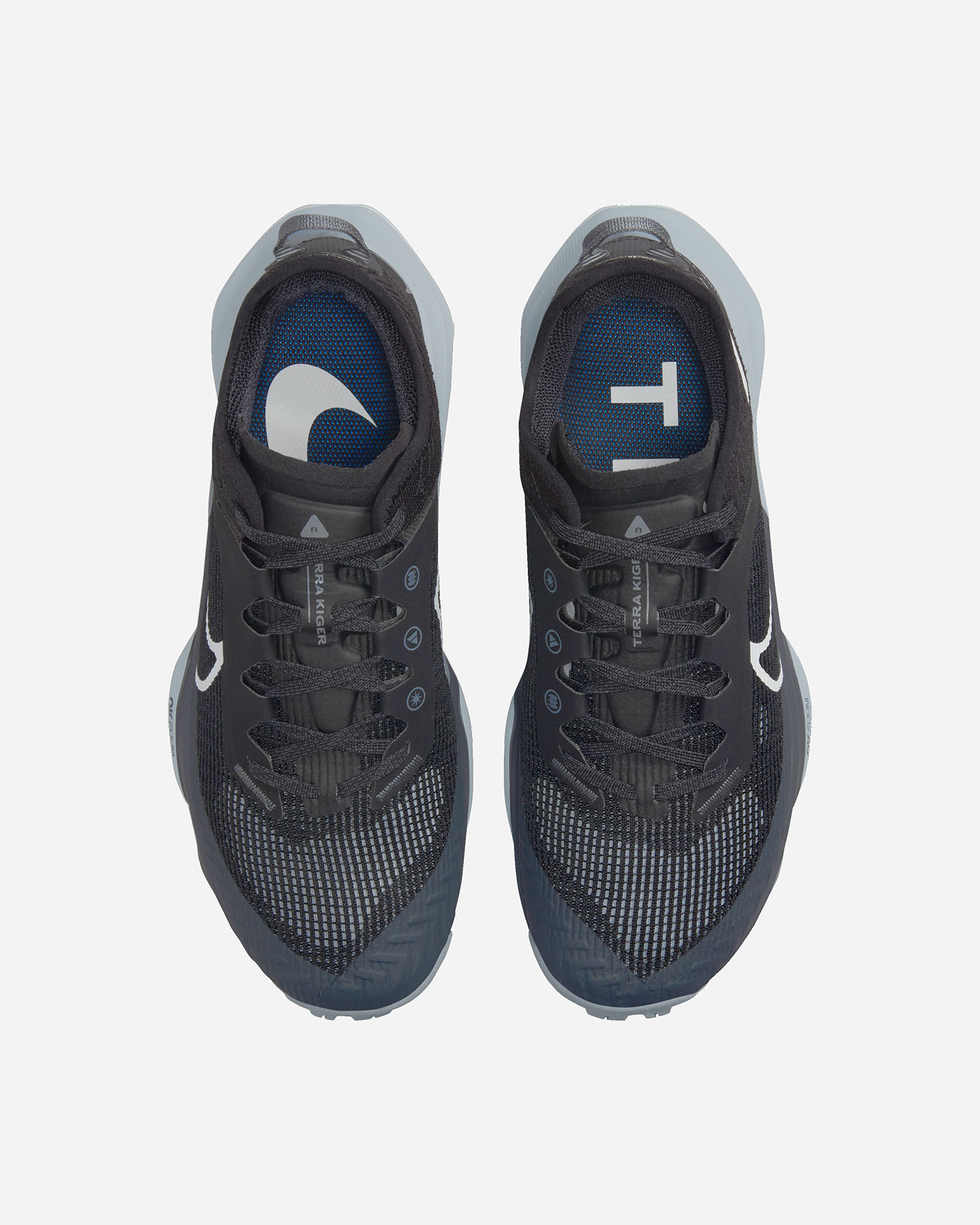 Scarpe trail NIKE AIR ZOOM TERRA KIGER 8 W - Nero - 3 | Cisalfa Sport