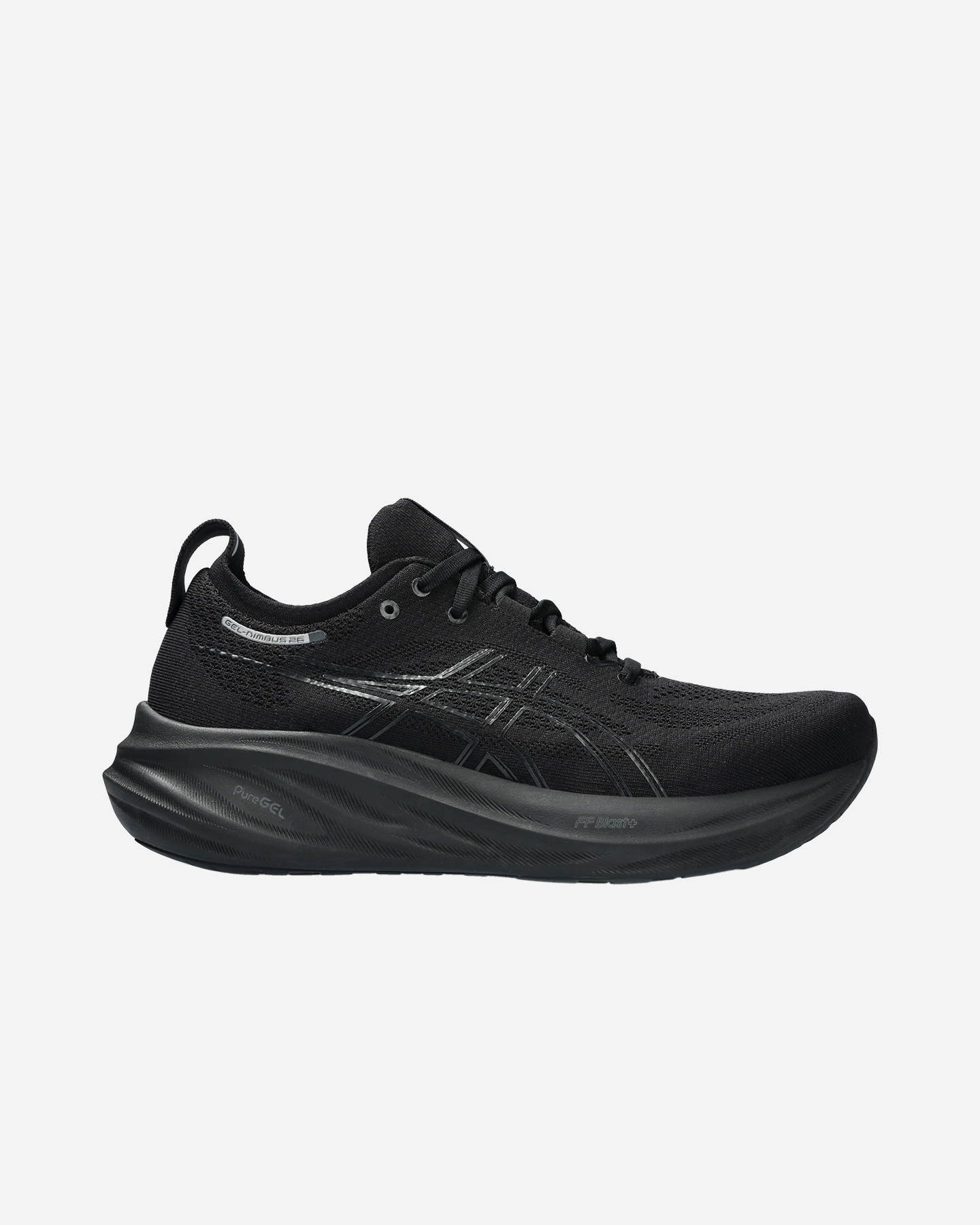 Scarpe running ASICS GEL-NIMBUS 26 M - Nero - 0 | Cisalfa Sport