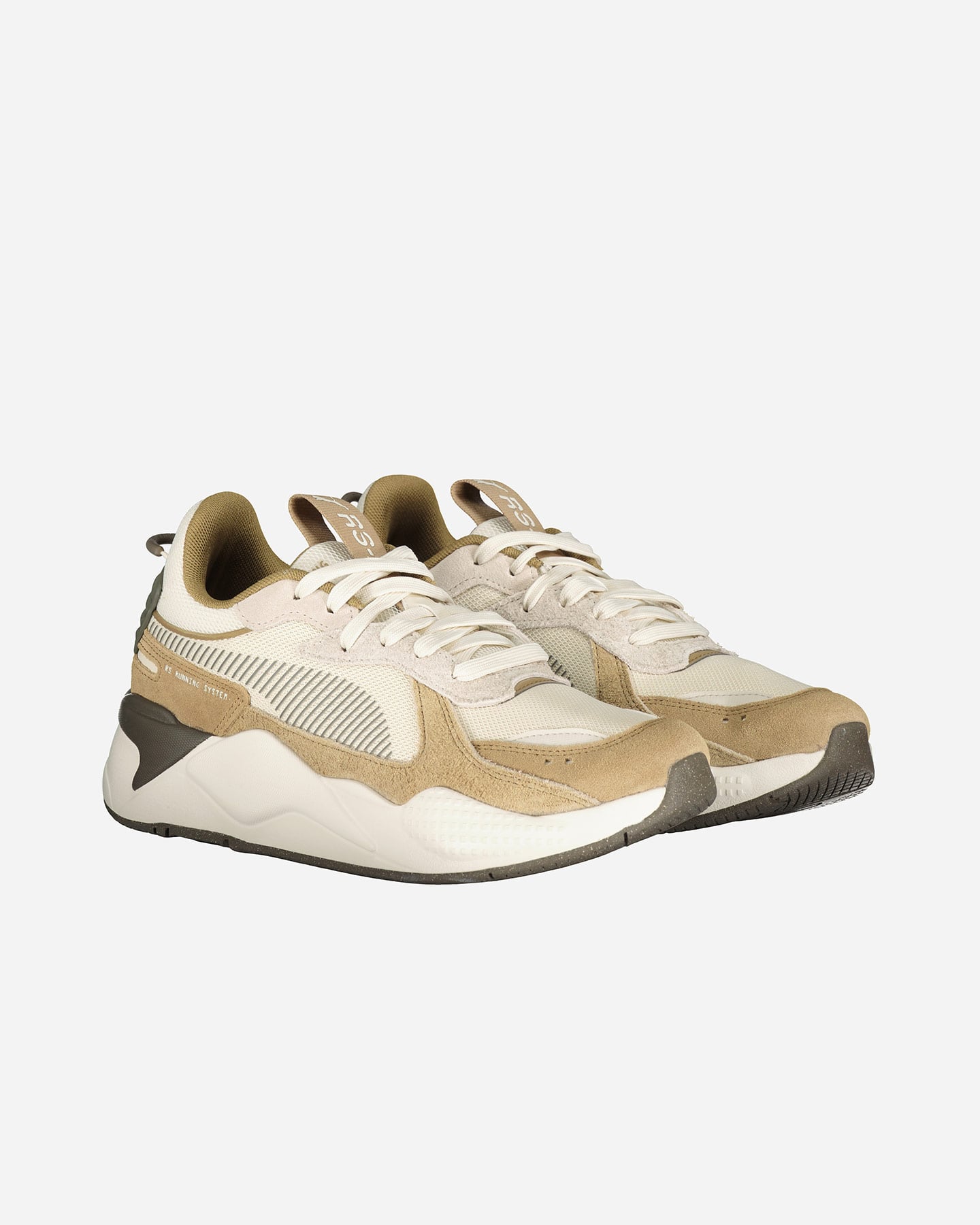 Scarpe sneakers PUMA RS-X HERITAGE M - Verde - 1 | Cisalfa Sport