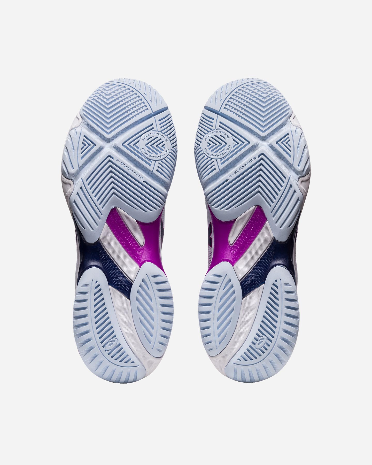 Scarpe volley ASICS NETBURNER BALLISTIC FF MT 3 W - Bianco - 3 | Cisalfa Sport