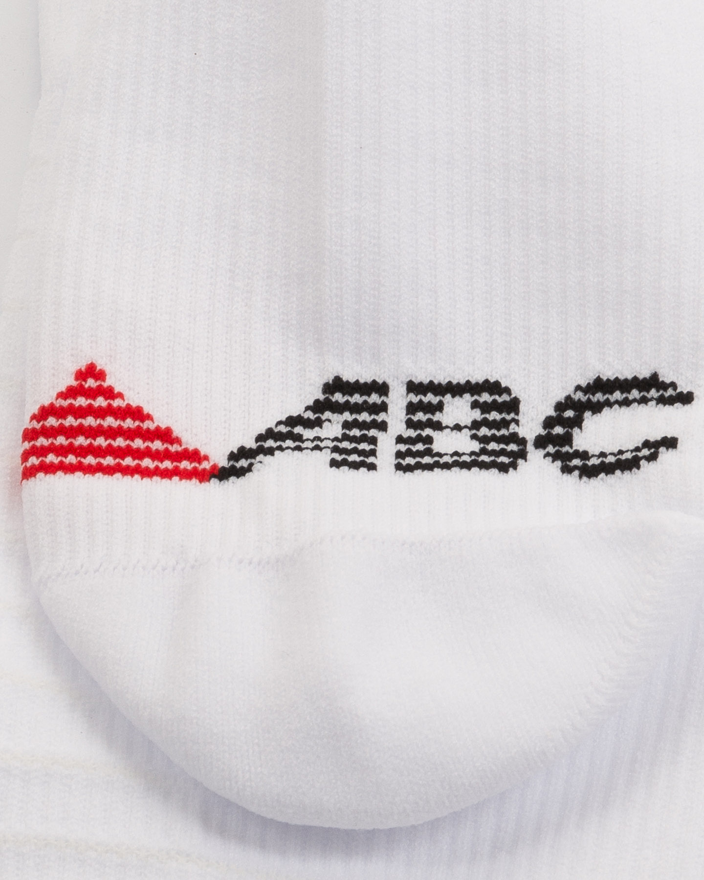 Calze running ABC COMPRESSION  - Bianco - 1 | Cisalfa Sport