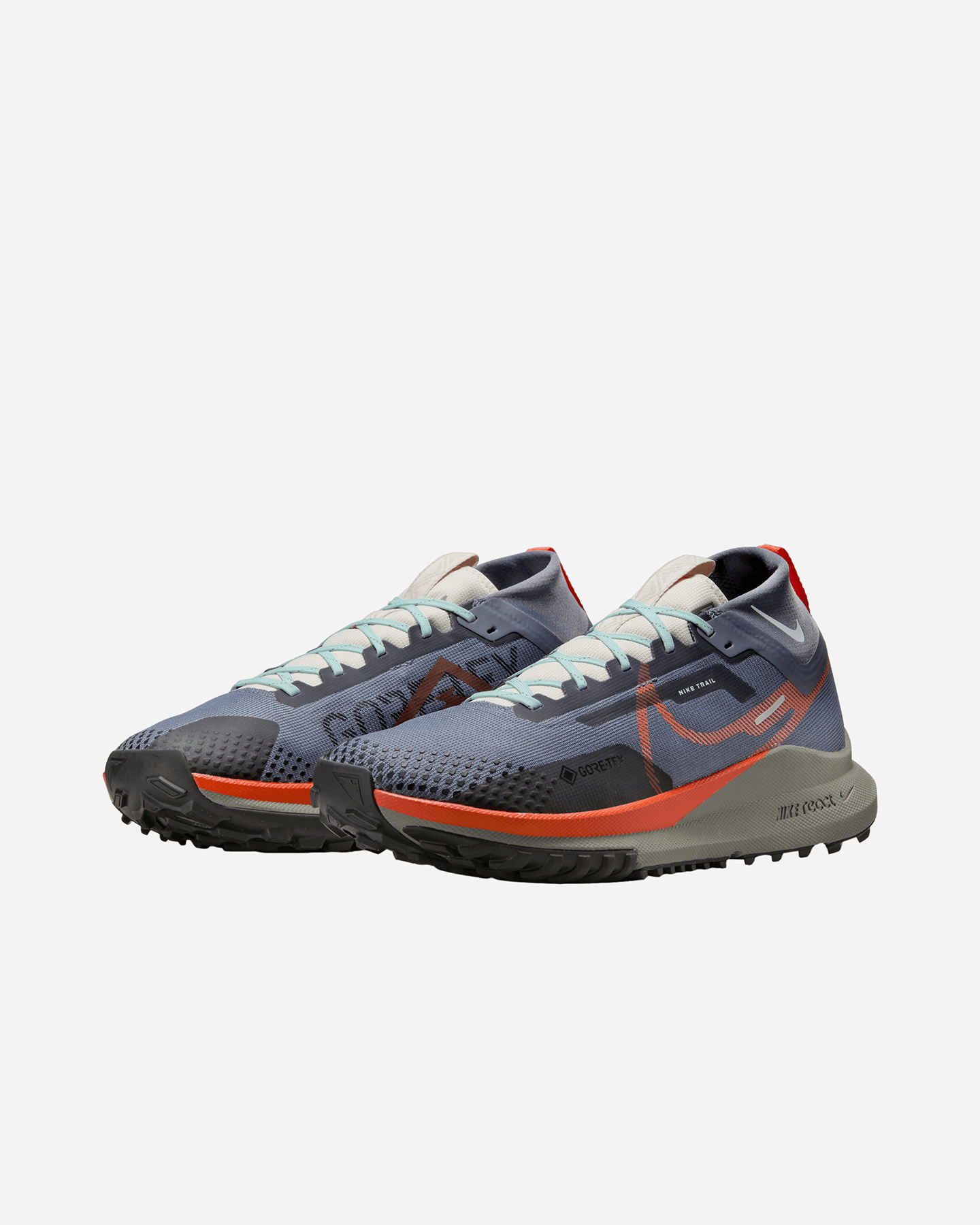 Scarpe trail NIKE PEGASUS TRAIL 4 GORE TEX M - Nero - 1 | Cisalfa Sport