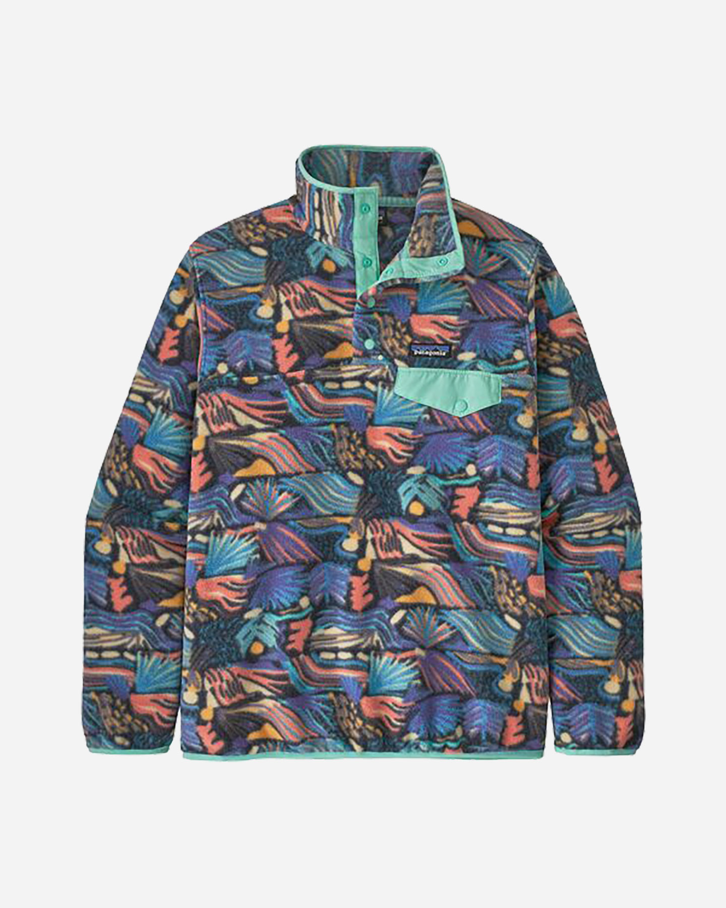 Pile PATAGONIA FLEECE W - Color mix - 0 | Cisalfa Sport