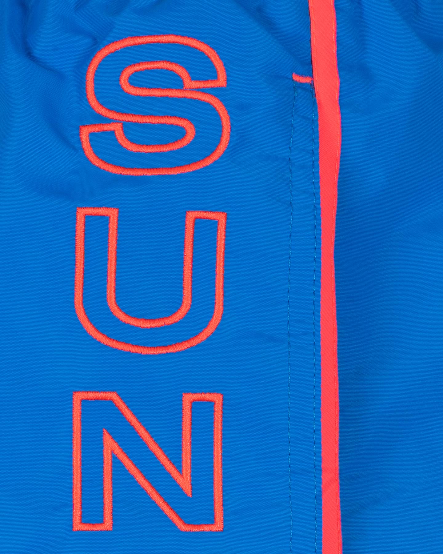 Boxer mare SUNDEK 14" LOGO M - Blu royal - 2 | Cisalfa Sport