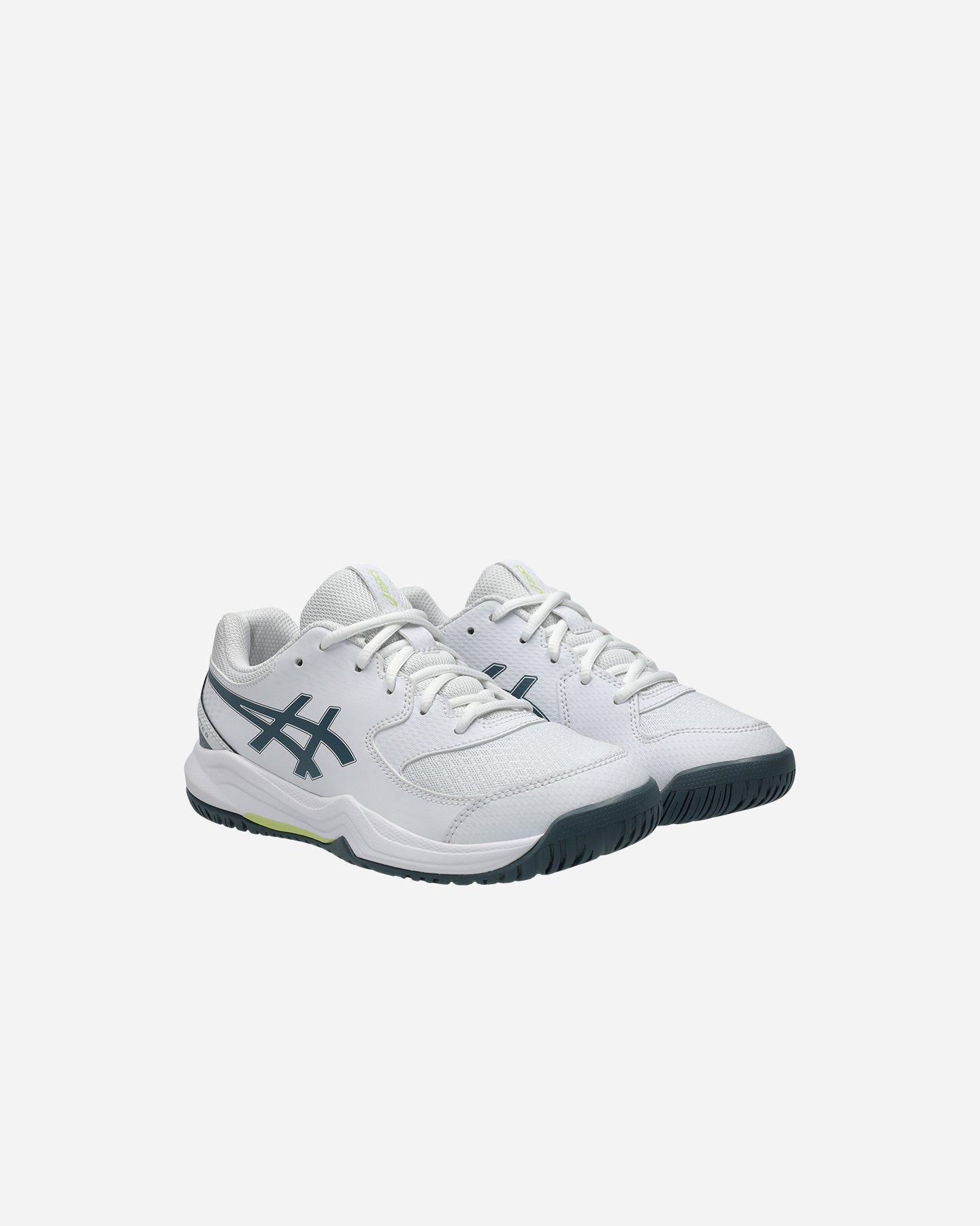 Scarpe tennis ASICS GEL-DEDICATE 8 GS JR - Bianco - 1 | Cisalfa Sport