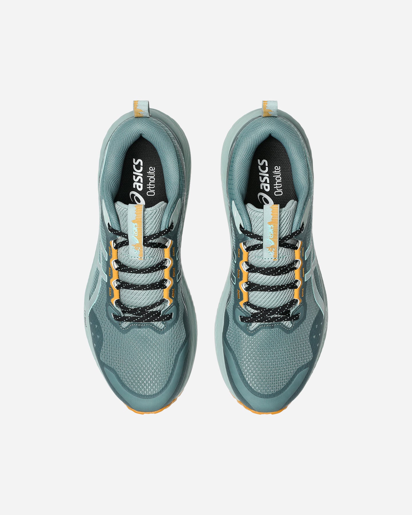 Scarpe trail ASICS TRABUCO TERRA 3 M - Grigio - 3 | Cisalfa Sport