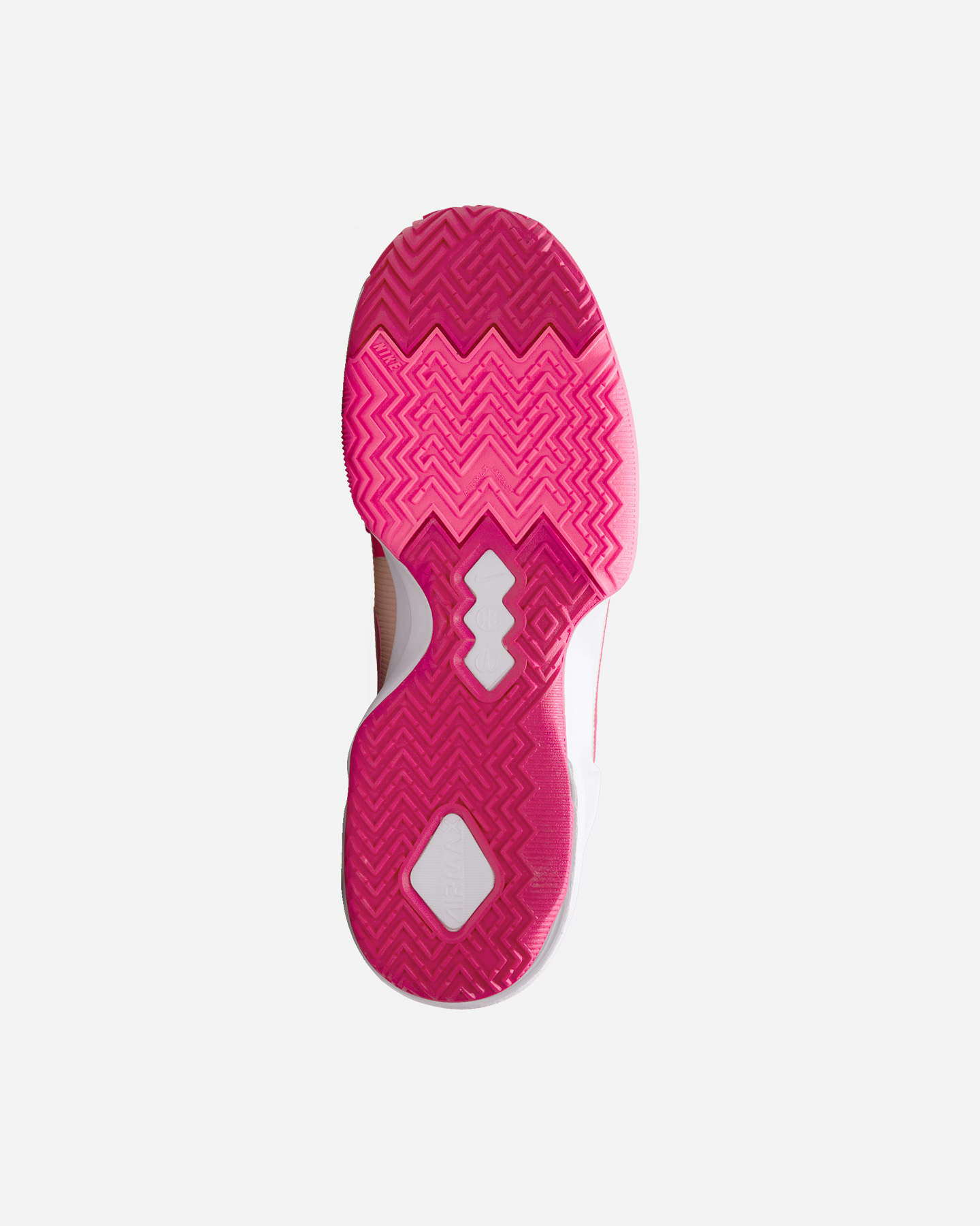 Scarpe basket NIKE AIR MAX IMPACT 4 M - Rosa - 2 | Cisalfa Sport