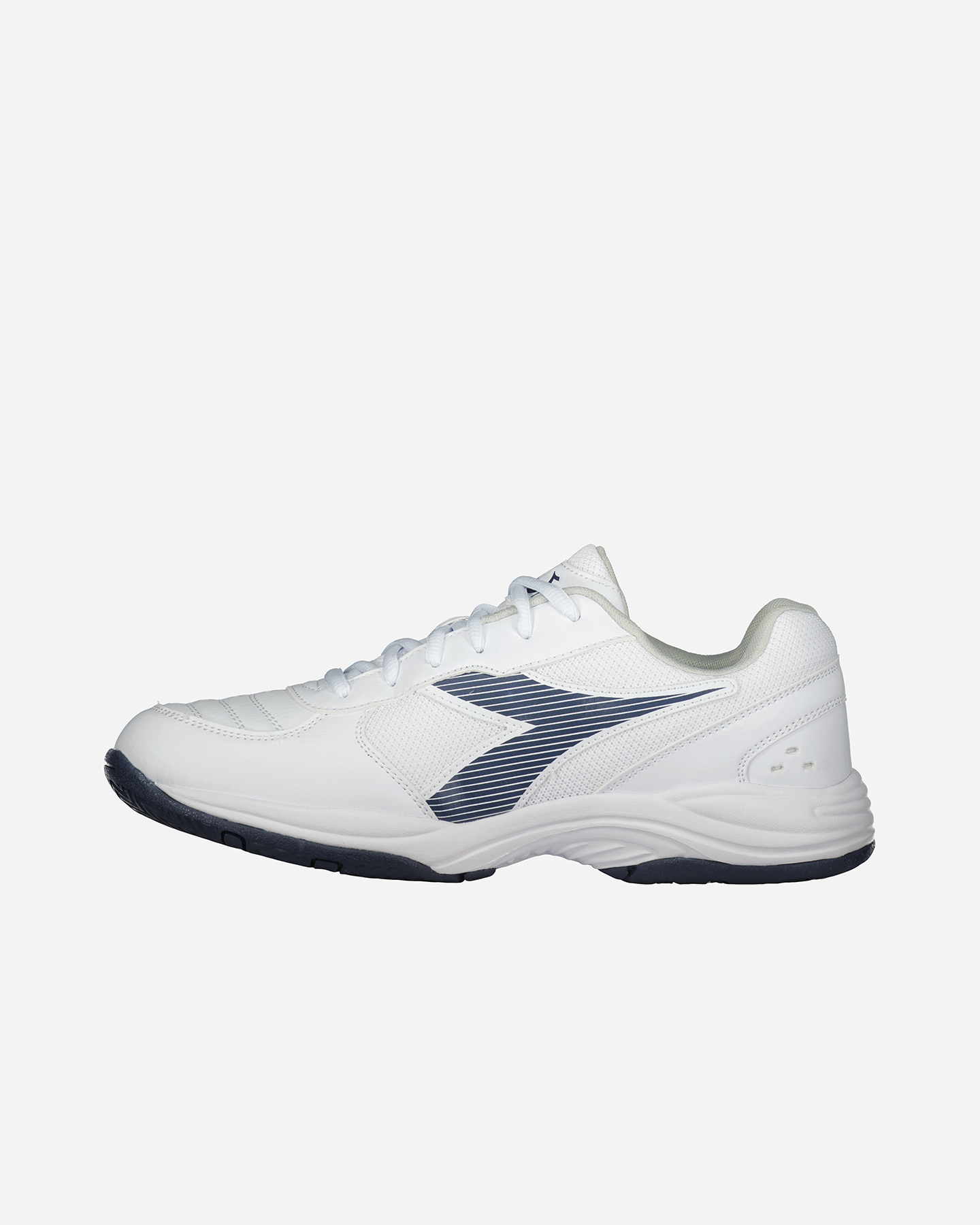 Scarpe volley DIADORA BLOCK 3 CS M - Bianco - 3 | Cisalfa Sport