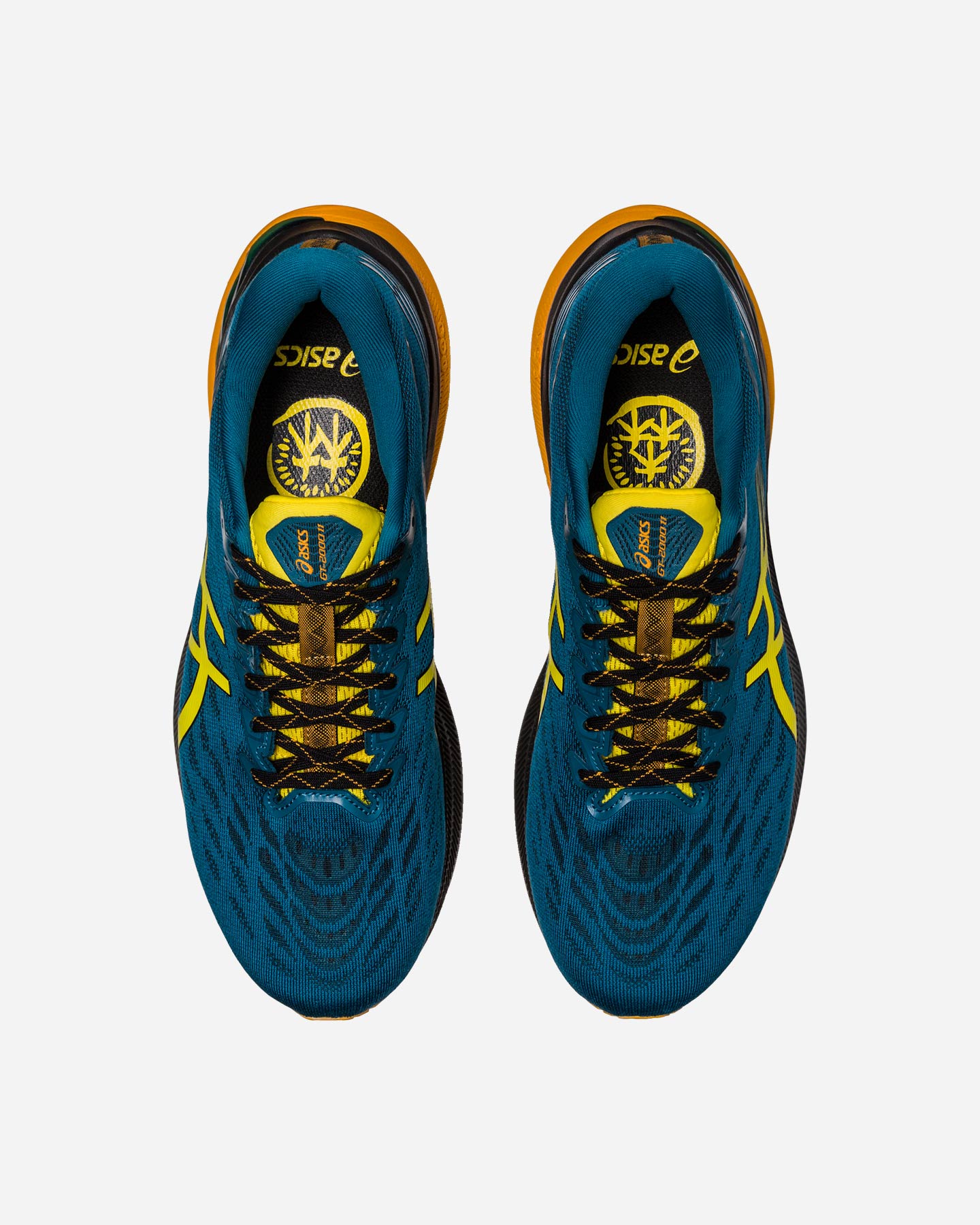 Scarpe trail ASICS GT-2000 11 TR M - Blu - 3 | Cisalfa Sport