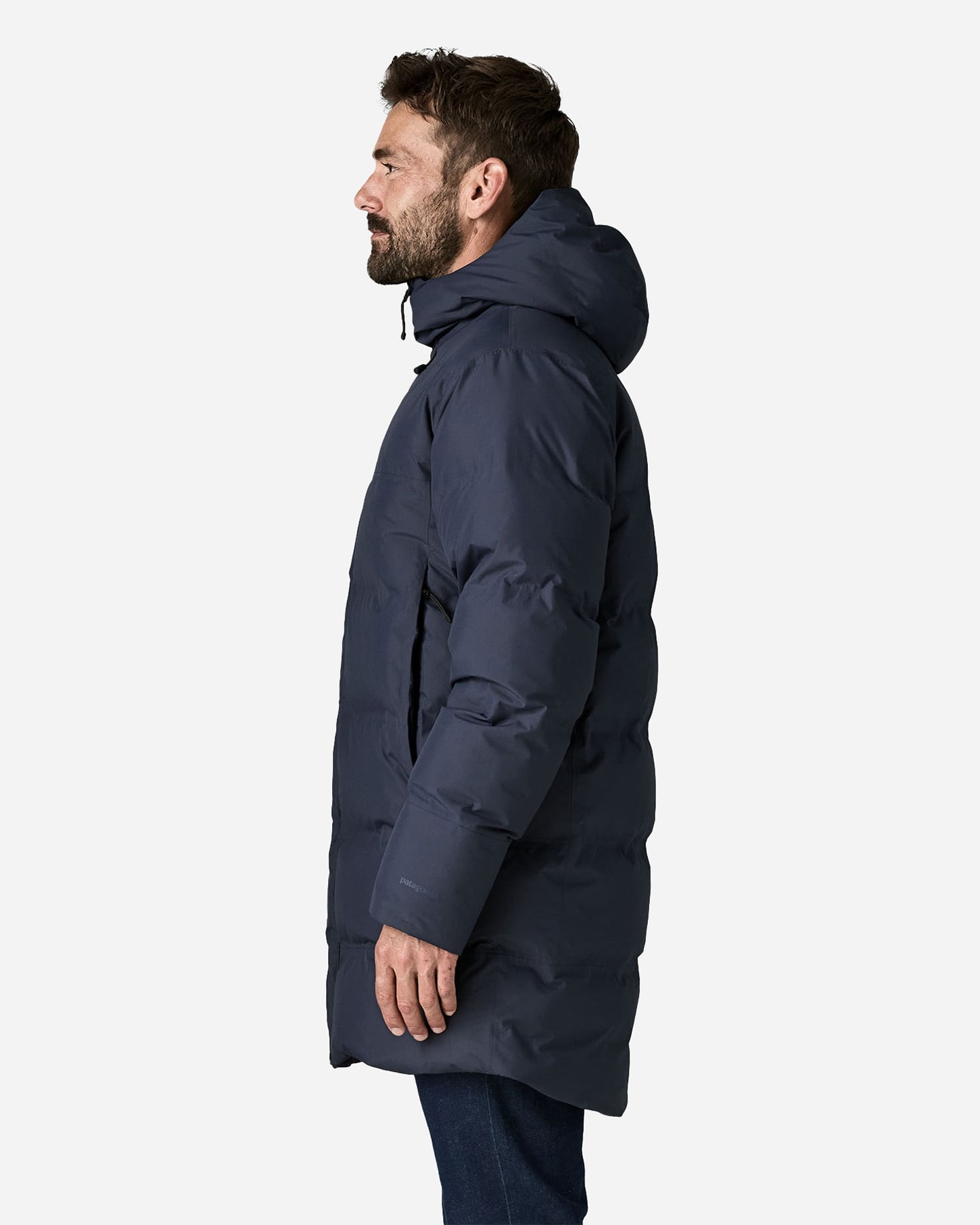 Giacca outdoor PATAGONIA JACKSON GLACIER PARKA M - Blu - 2 | Cisalfa Sport