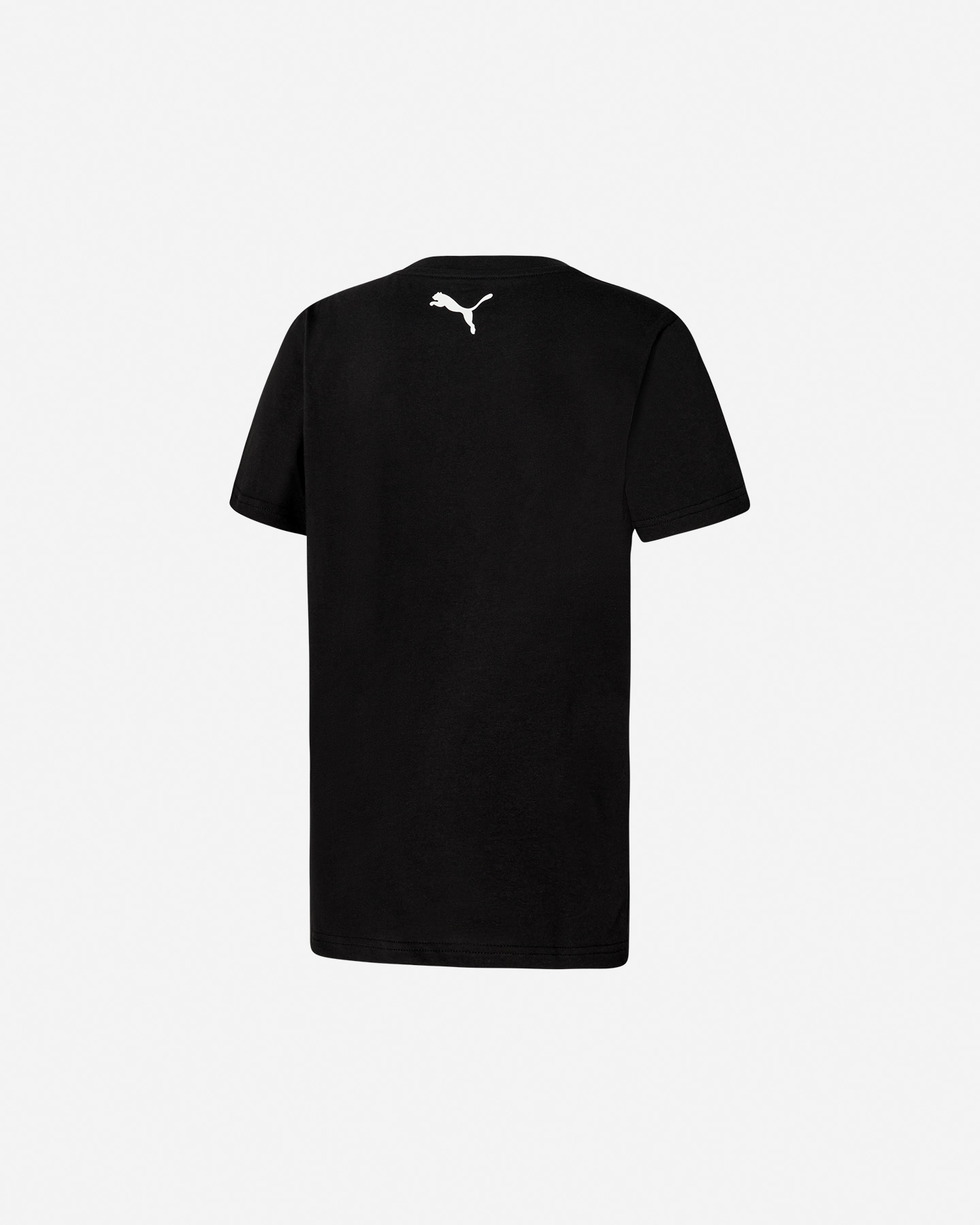 T-shirt PUMA TECHNICAL BASKET JR - Nero - 1 | Cisalfa Sport