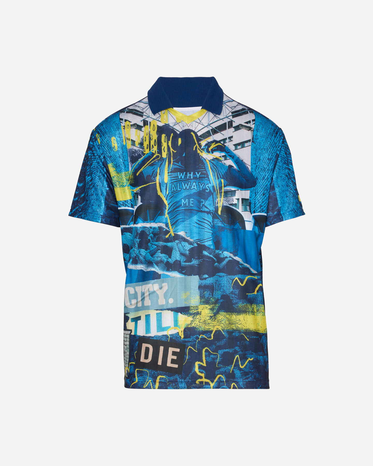 Abbigliamento calcio ufficiale PUMA MANCHESTER CITY RETRO 24-25 M - Color mix - 0 | Cisalfa Sport