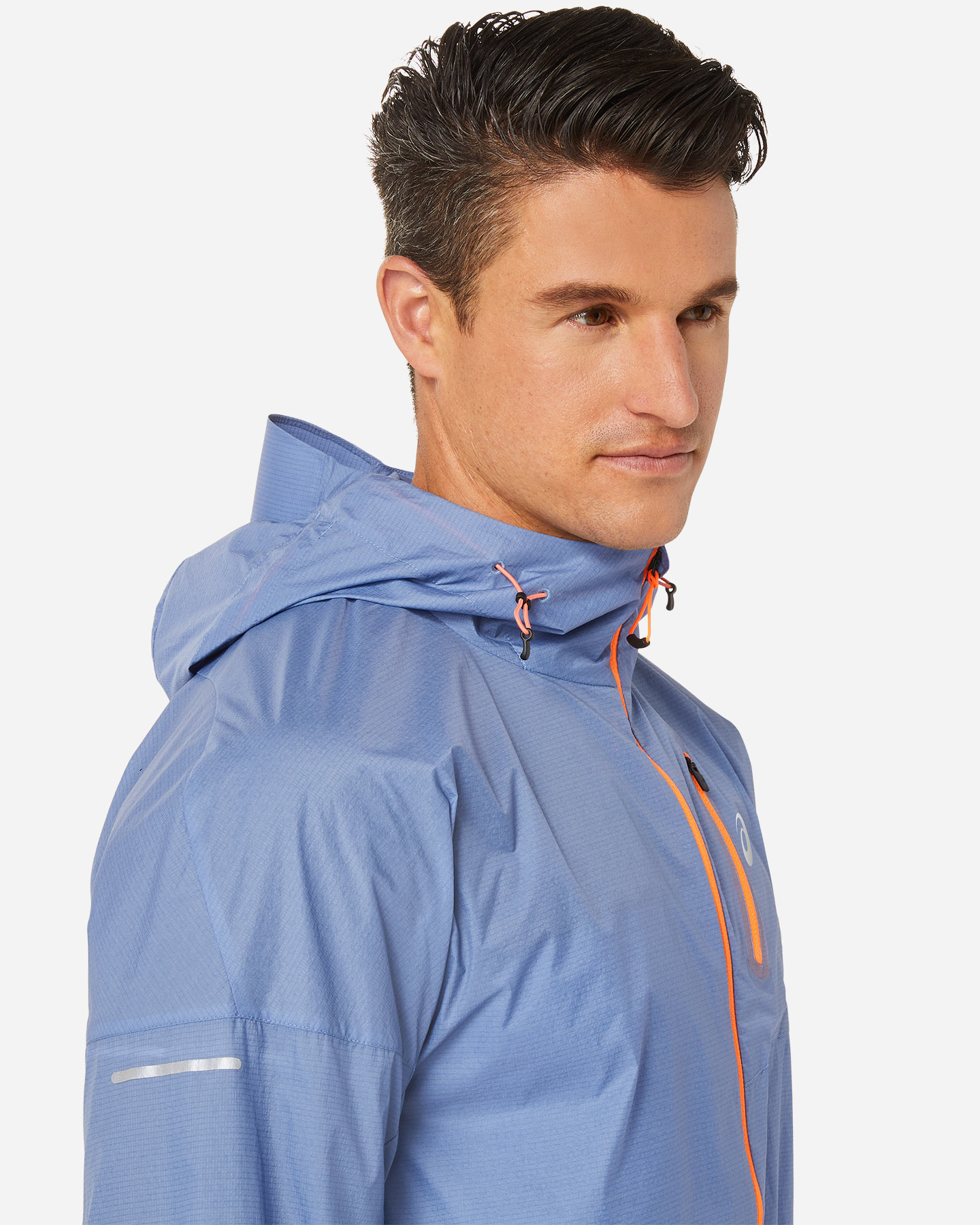 Giacca running ASICS FUJITRAIL M - 3 | Cisalfa Sport