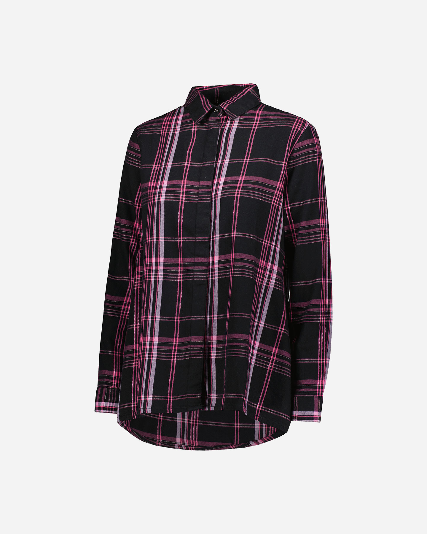 Camicia MISTRAL CHECK W - 0 | Cisalfa Sport