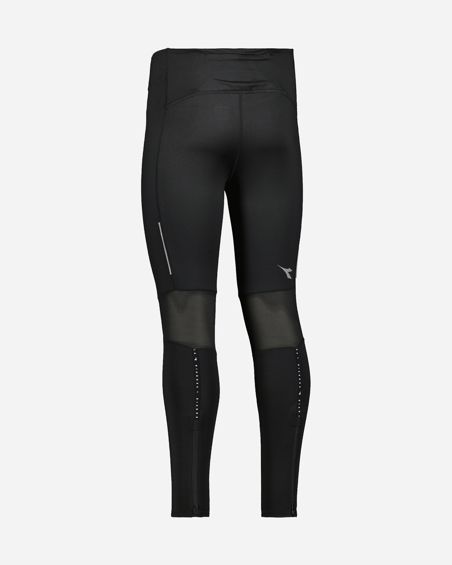 Fuseaux running DIADORA RUNNING TIGHT M - Nero - 2 | Cisalfa Sport