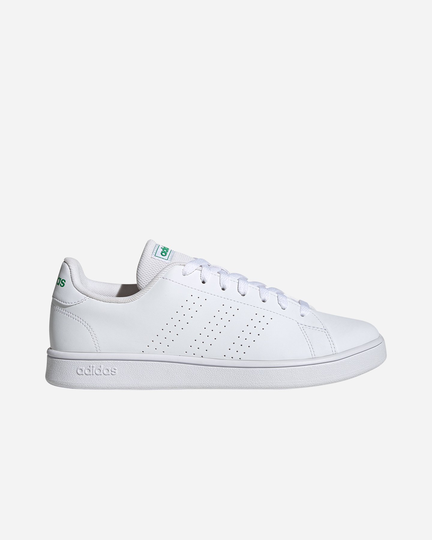Scarpe sneakers ADIDAS CORE ADVANTAGE BASE M - Bianco - 0 | Cisalfa Sport