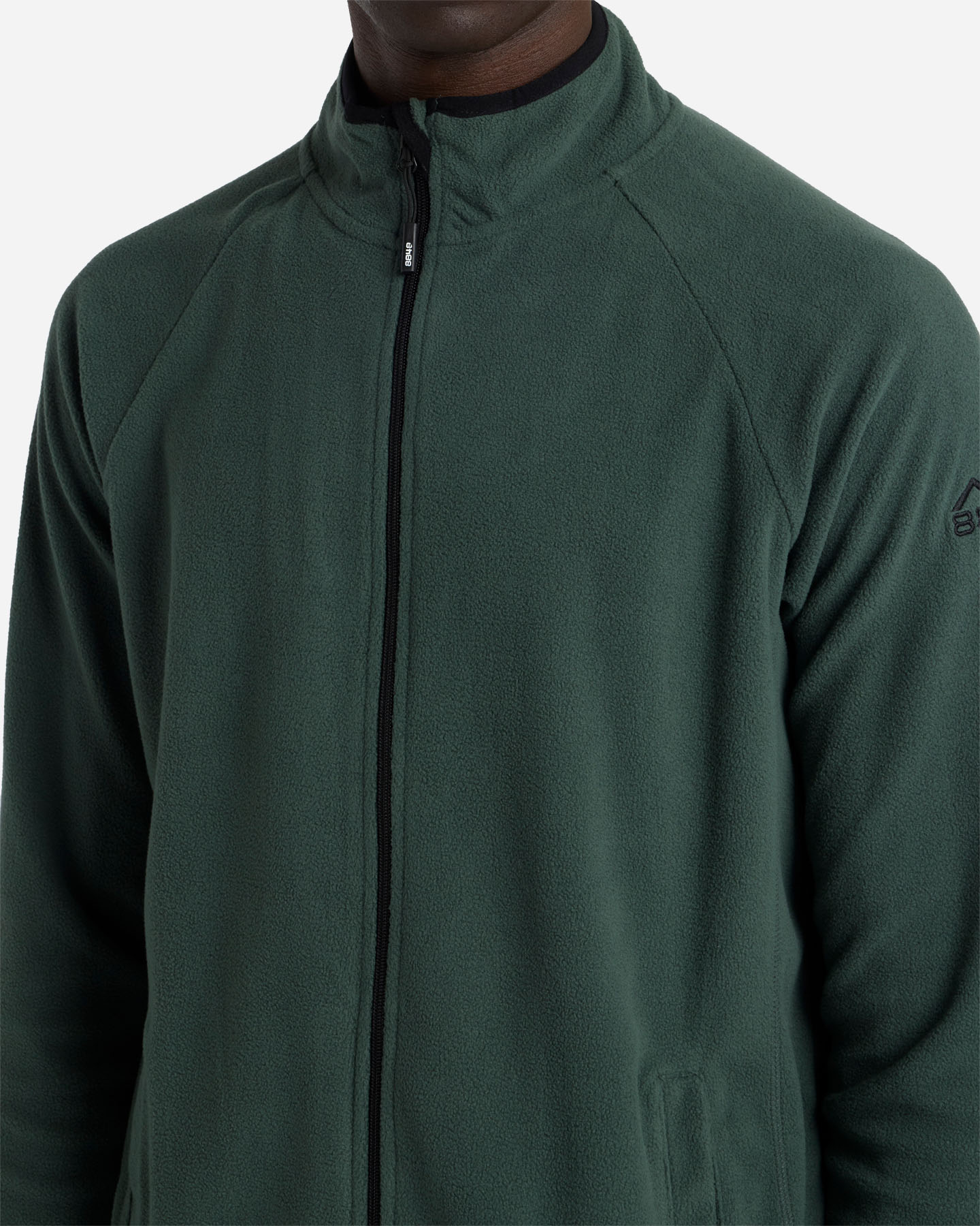 Pile 8848 MOUNTAIN ESSENTIAL M - Verde - 5 | Cisalfa Sport