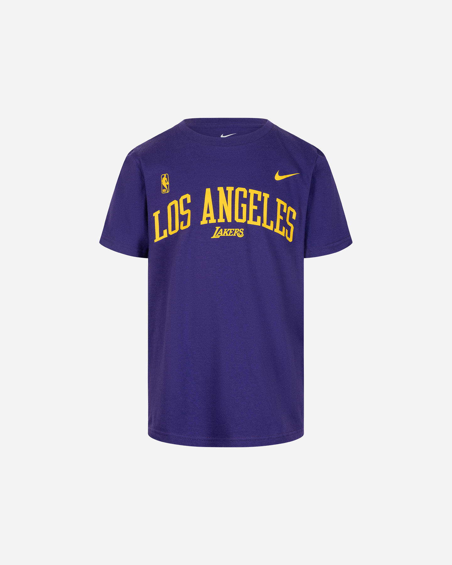 Abbigliamento basket NIKE COURTSIDE MAX90 2 LAKERS JR - Viola - 0 | Cisalfa Sport
