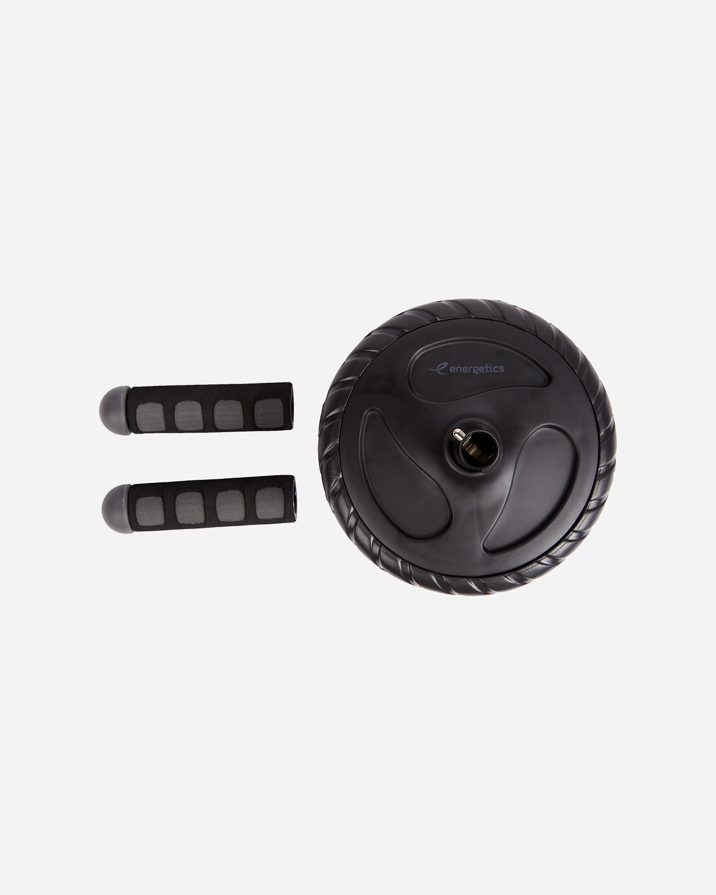 Foam roller ENERGETICS AB ROLLER PRO  - Nero - 1 | Cisalfa Sport