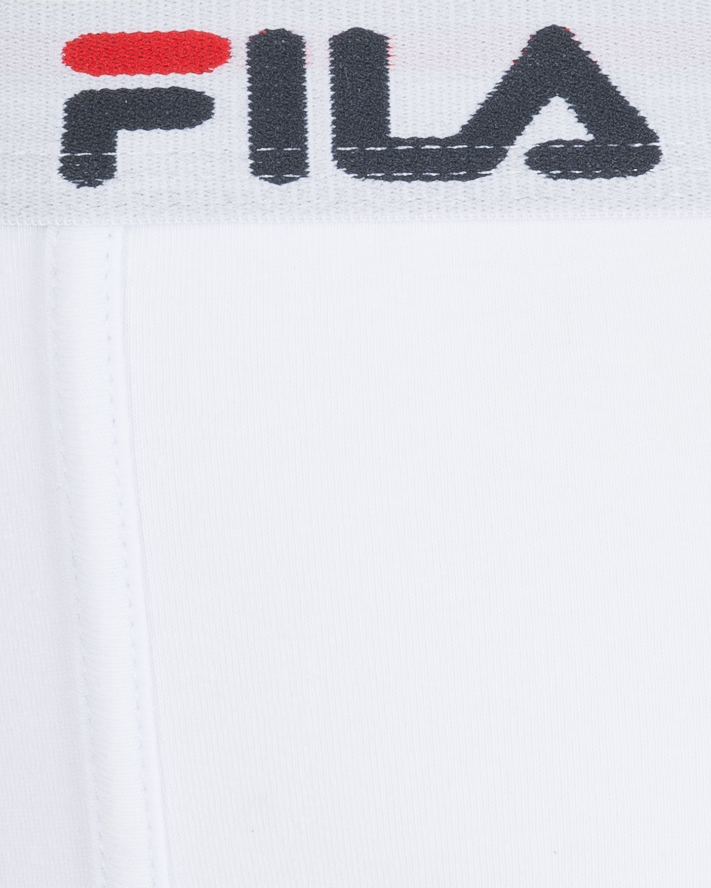 Intimo FILA BOXER LOGO JR - Bianco - 2 | Cisalfa Sport