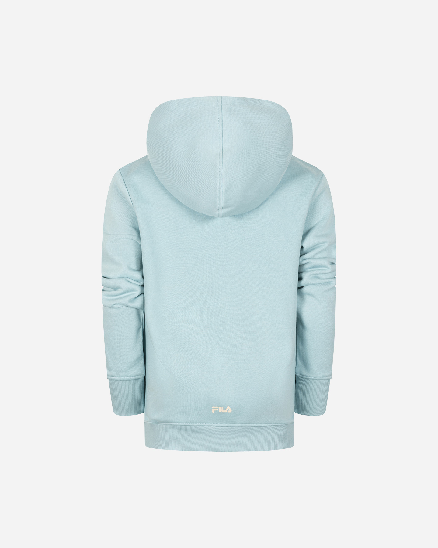 Felpa FILA BOLLO SIXTY JR - Azzurro - 1 | Cisalfa Sport