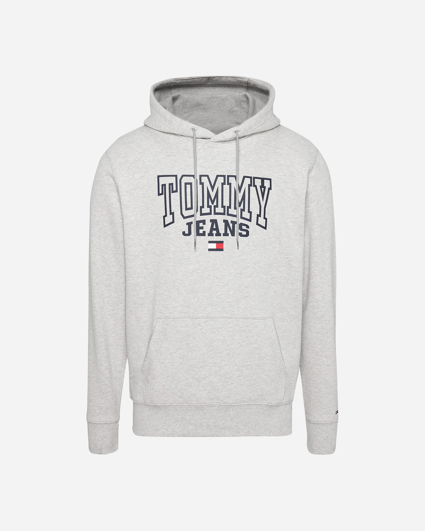 Felpa TOMMY HILFIGER BIG LOGO M - Grigio - 0 | Cisalfa Sport