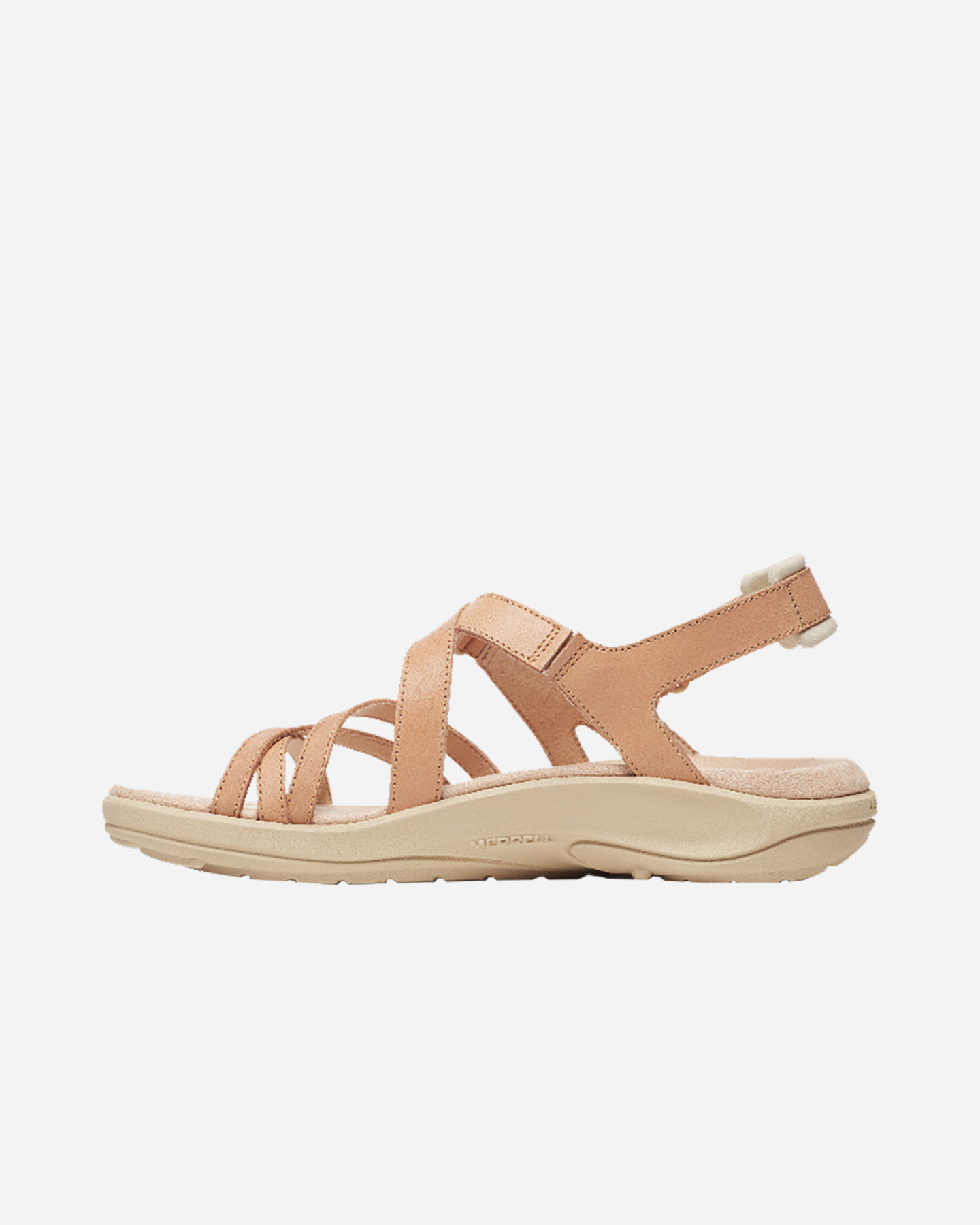 Sandali MERRELL HARBOR BACKSTRAP W - Rosa - 5 | Cisalfa Sport