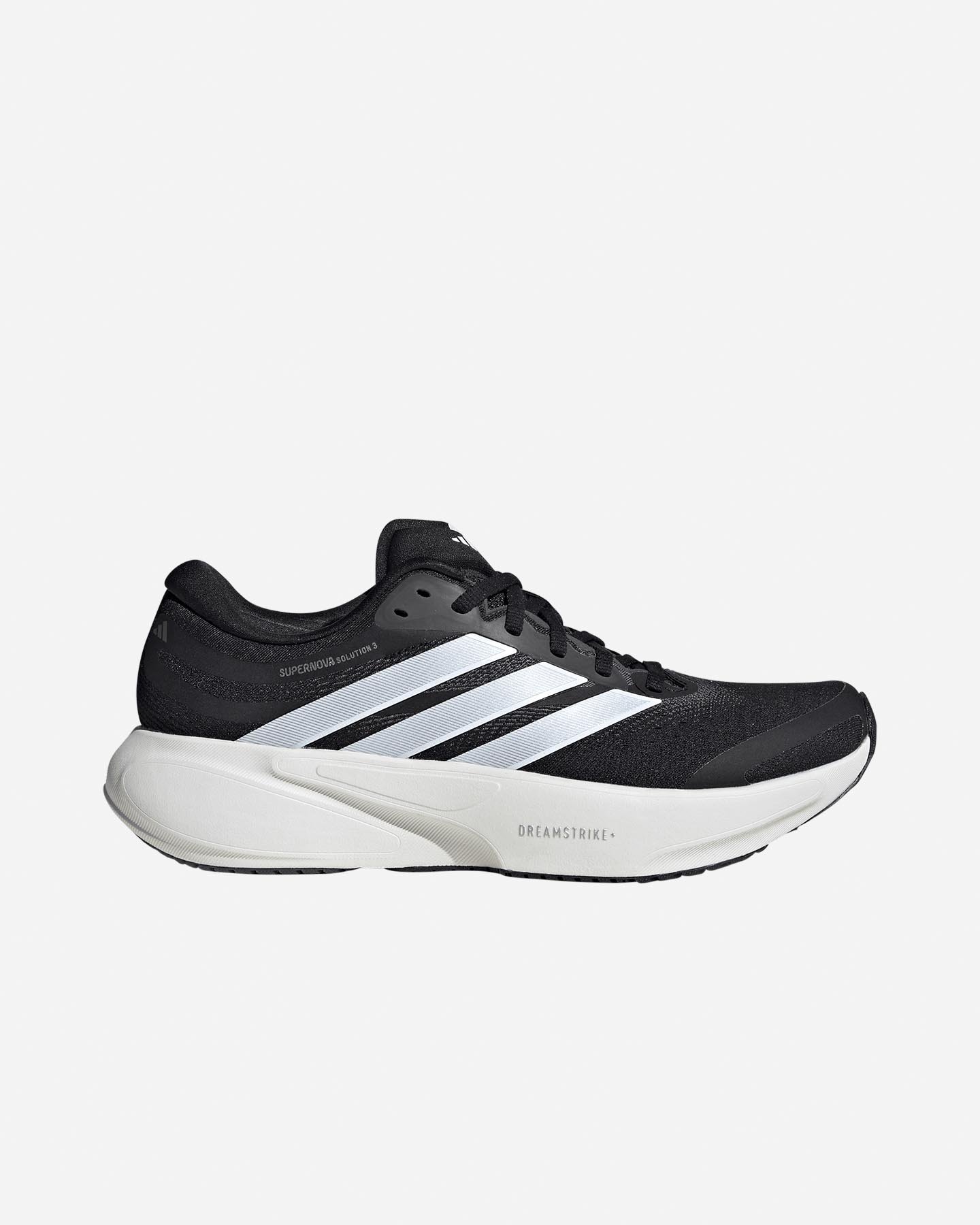 Scarpe running ADIDAS SUPERNOVA SOLUTION 3 W - Nero - 0 | Cisalfa Sport