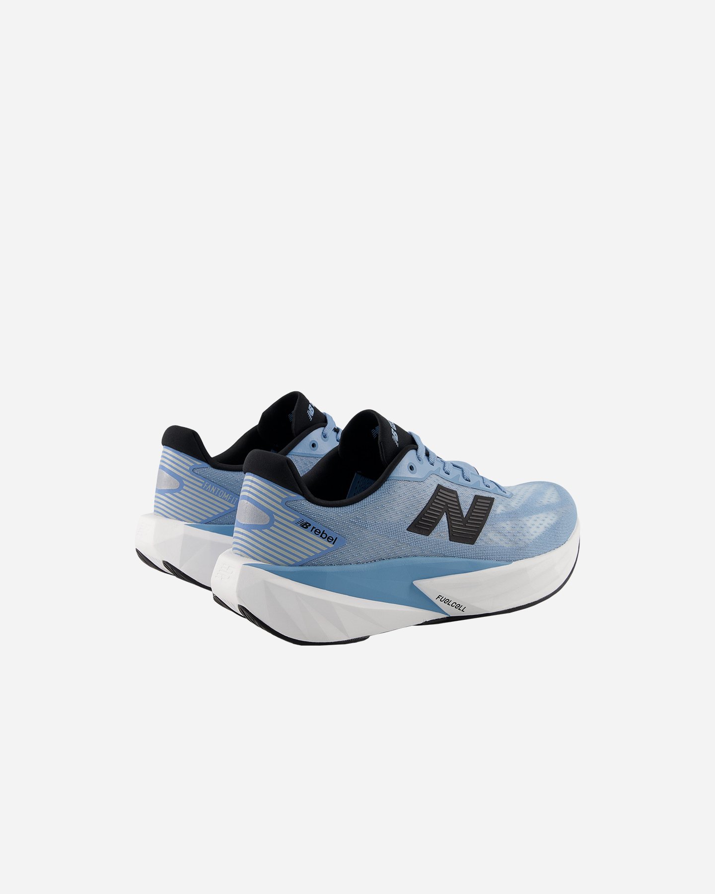 Scarpe running NEW BALANCE FUELCELL REBEL V5 M - Blu - 2 | Cisalfa Sport