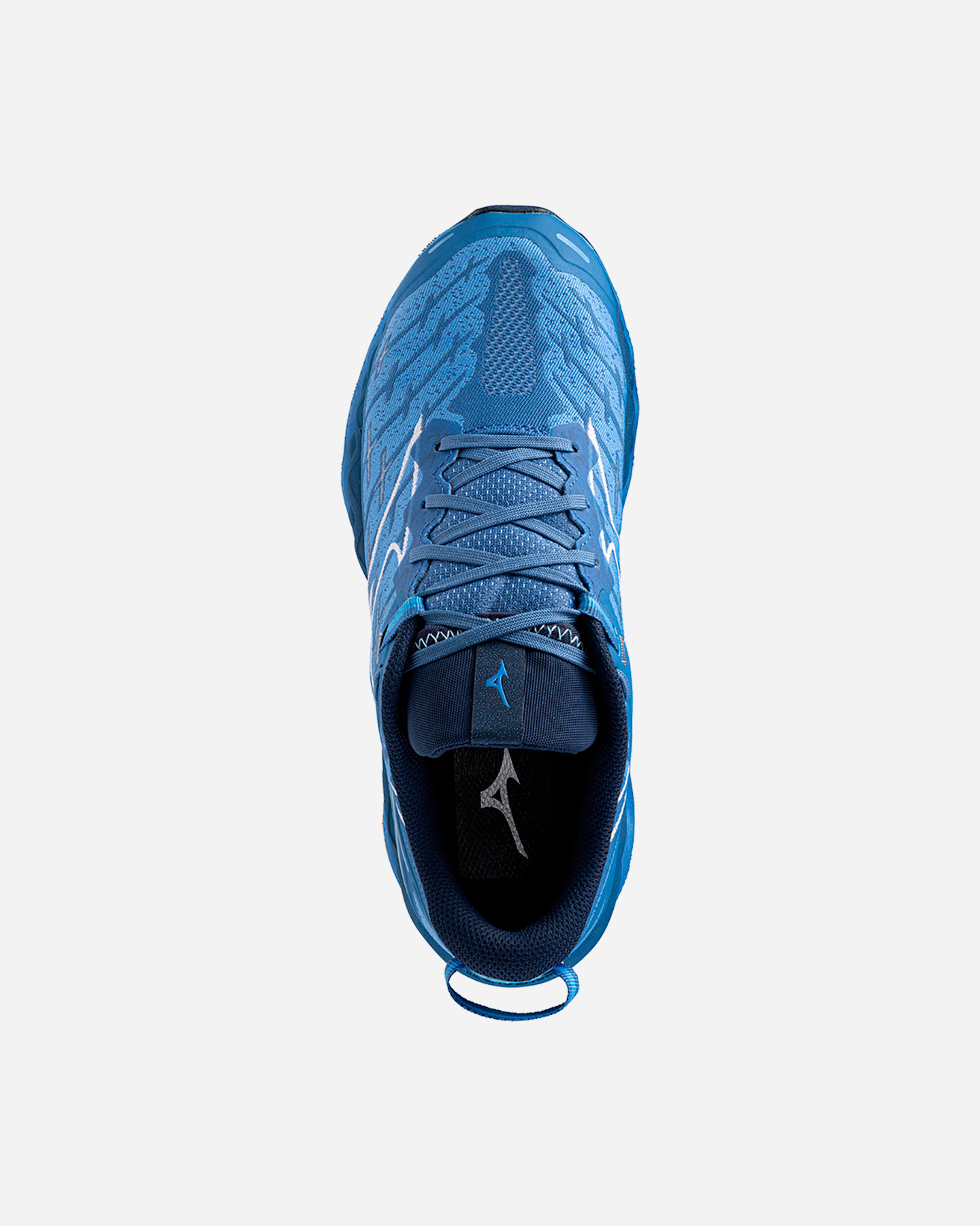 Scarpe trail MIZUNO WAVE MUJIN 10 W - Blu - 2 | Cisalfa Sport
