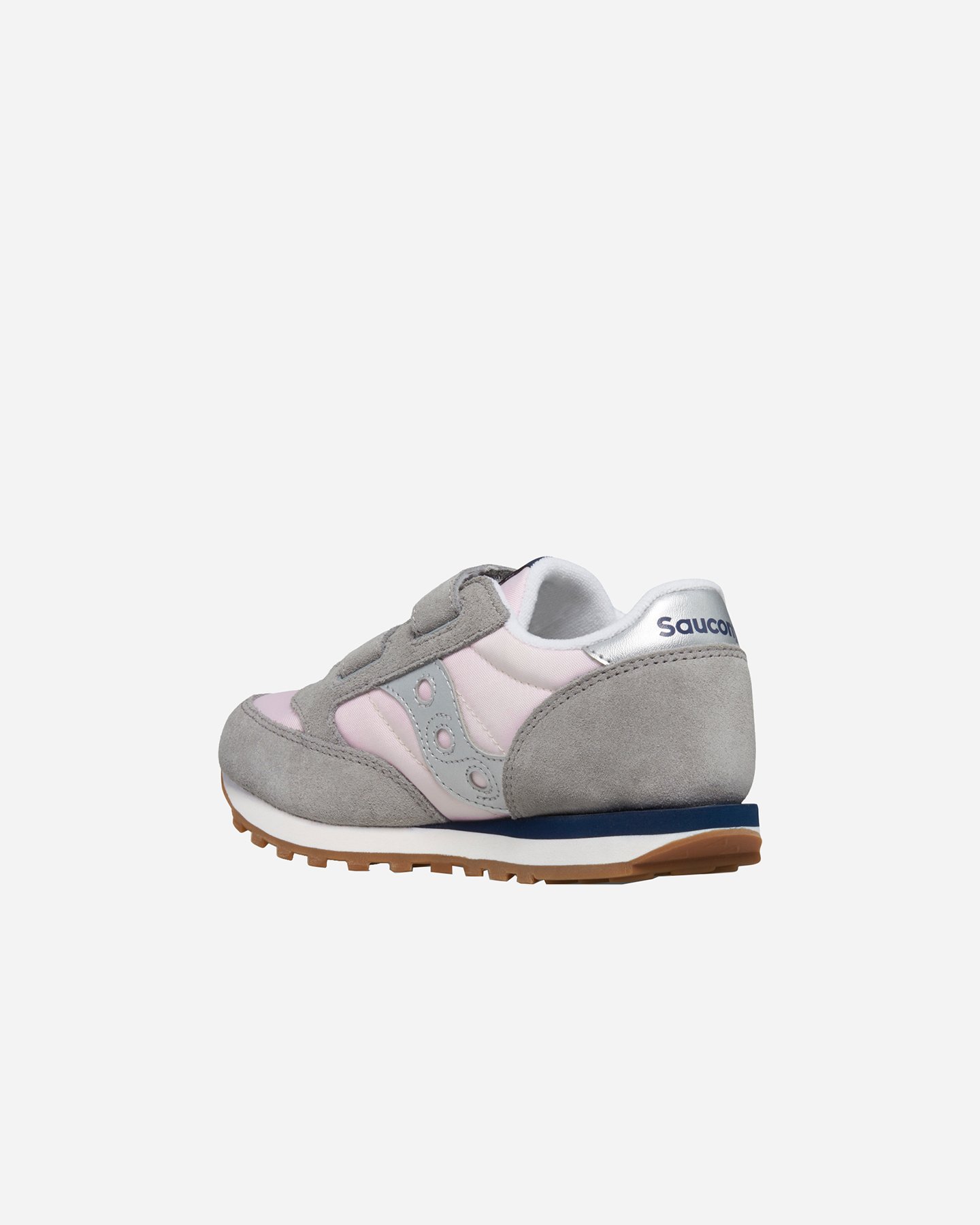 Scarpe sneakers SAUCONY JAZZ DOUBLE PS JR - Rosa - 2 | Cisalfa Sport