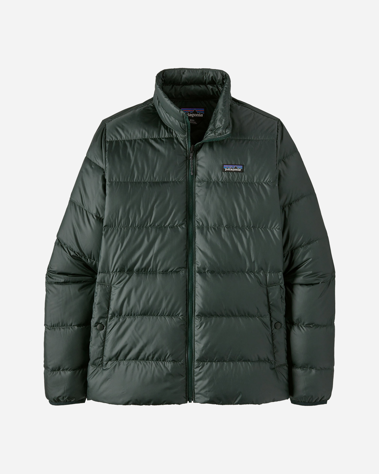 Giacca outdoor PATAGONIA TRES 3IN1 PARKA M - Verde - 1 | Cisalfa Sport