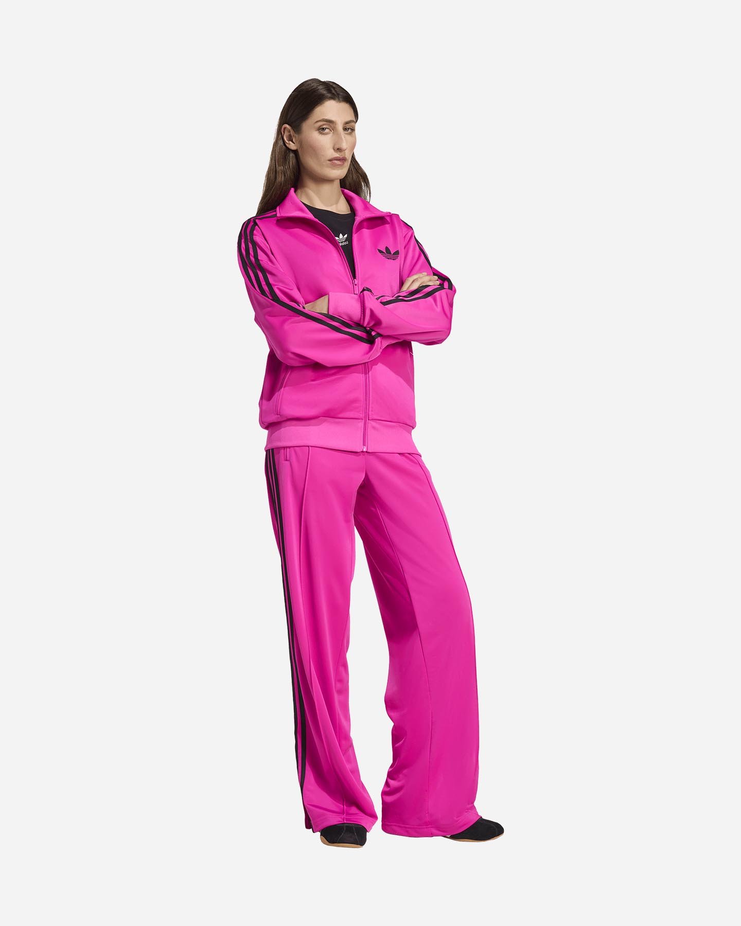 Pantalone ADIDAS ORIGINAL FIREBIRD W - Fucsia - 3 | Cisalfa Sport