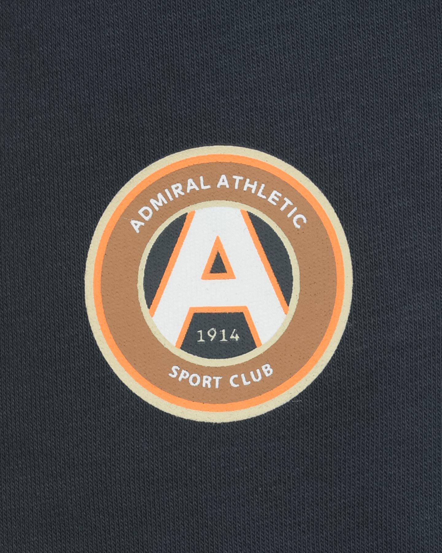 Pantalone ADMIRAL CUFF JR - Blu - 2 | Cisalfa Sport