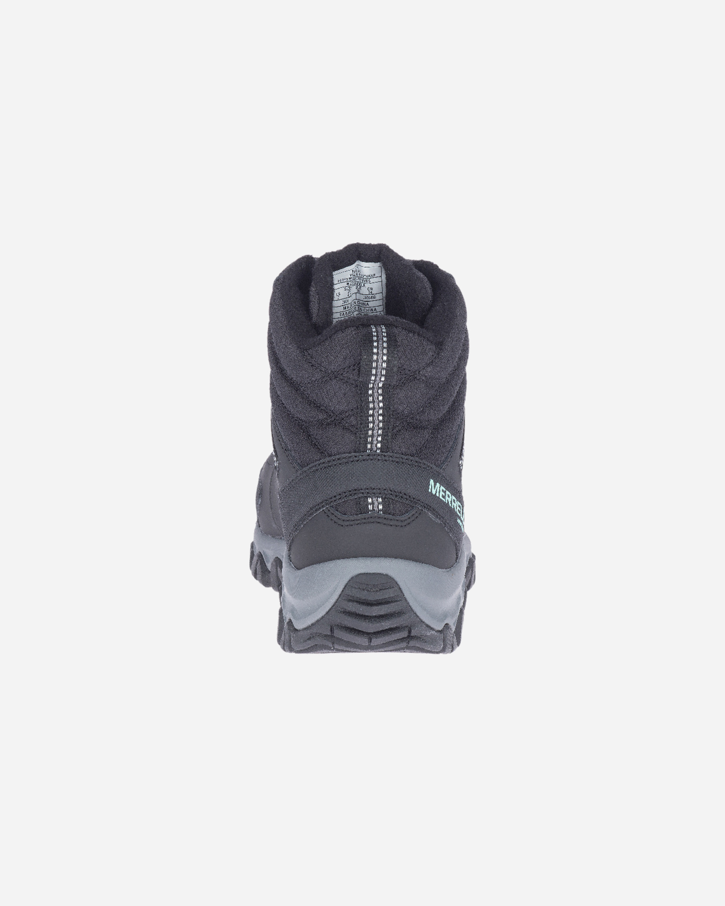 Scarponcino MERRELL THERMO AKITA MID WP W - Nero - 4 | Cisalfa Sport