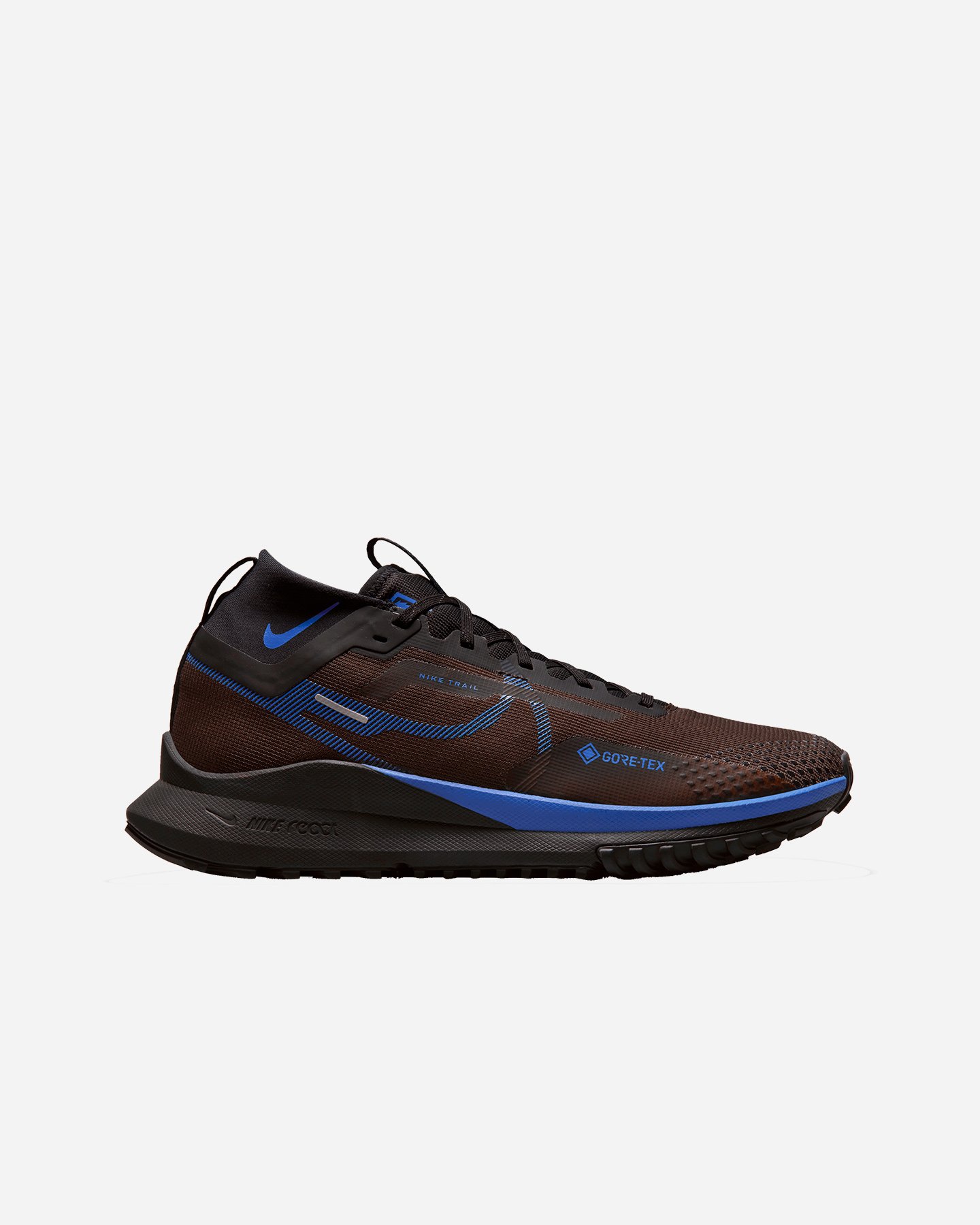 Scarpe trail NIKE REACT PEGASUS TRAIL 4 GTX M - 6 | Cisalfa Sport