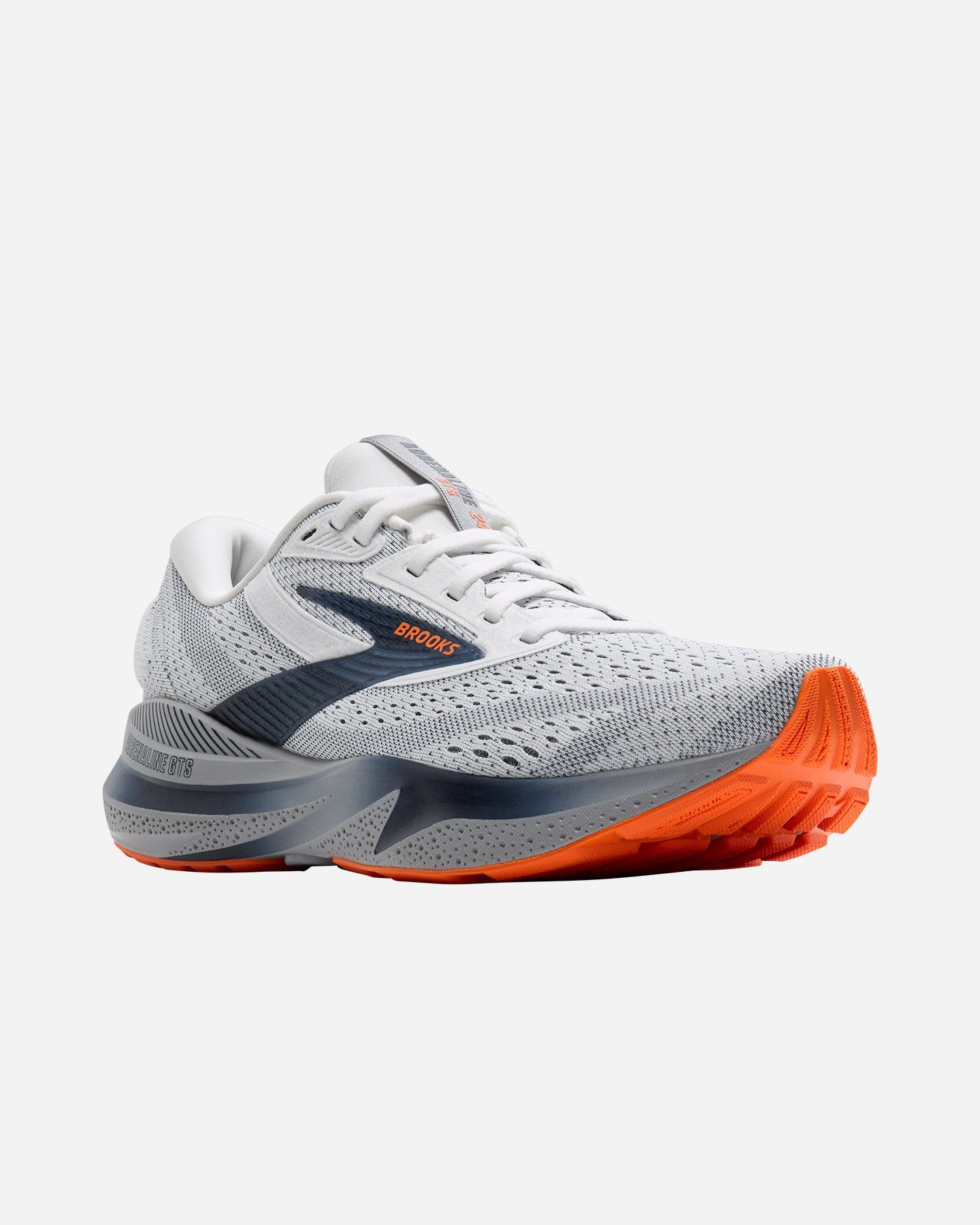 Scarpe running BROOKS ADRENALINE GTS 24 M - Bianco - 1 | Cisalfa Sport