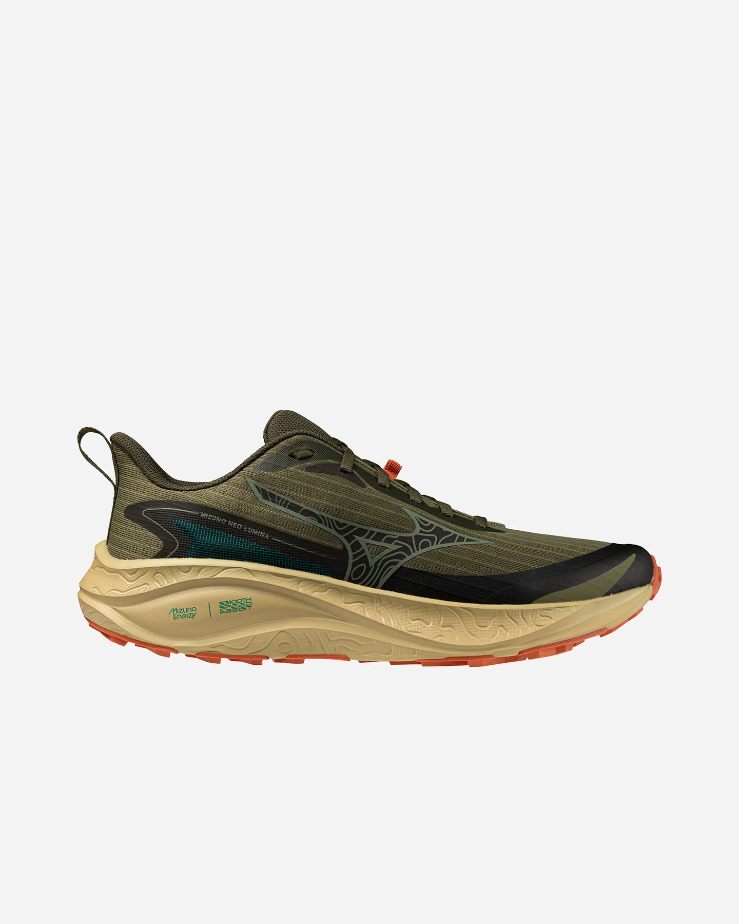 Mizuno Neo Lumina M - Scarpe Running - Uomo - Verde