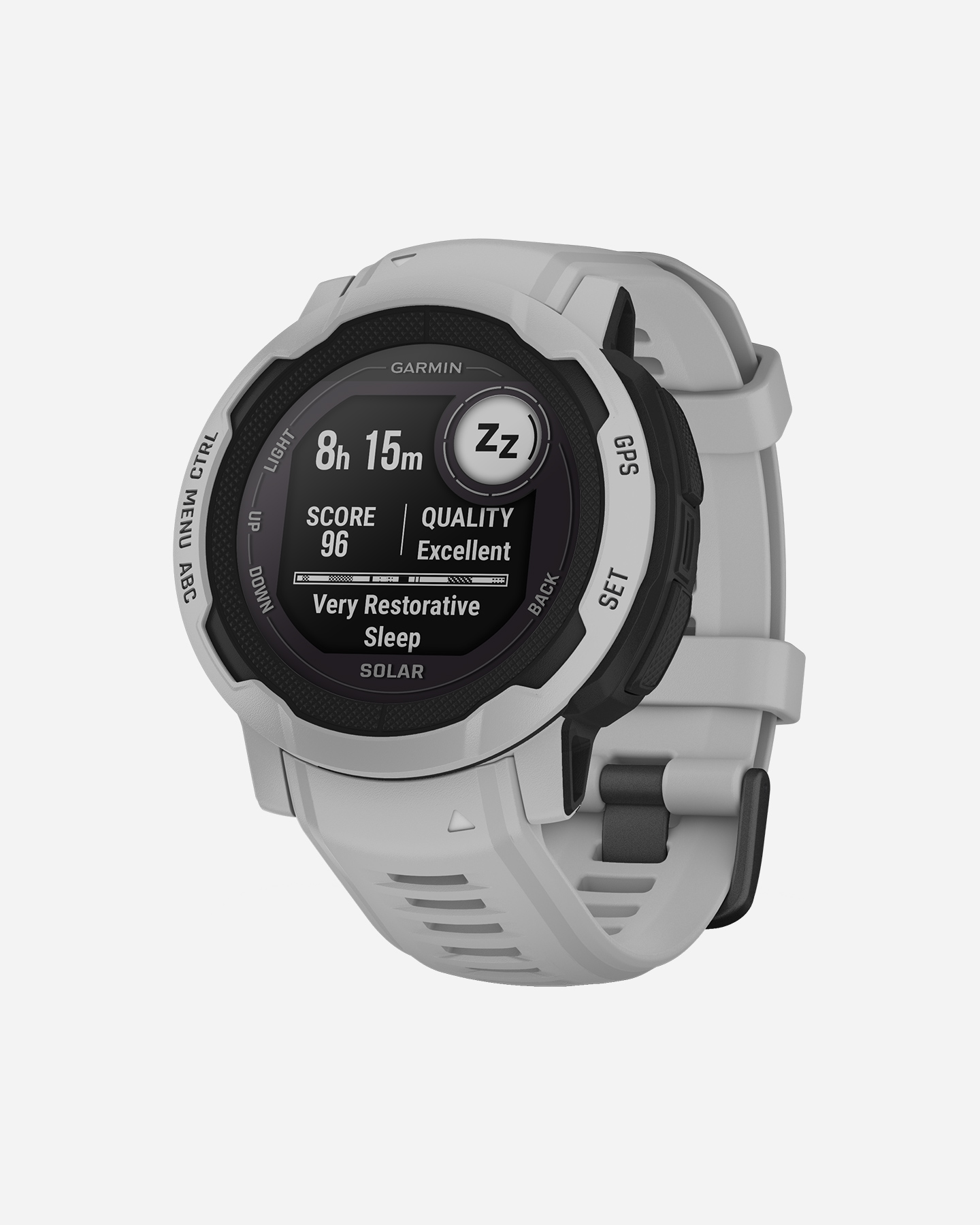 Orologio multifunzione GARMIN INSTINCT 2 SOLAR  - 8 | Cisalfa Sport