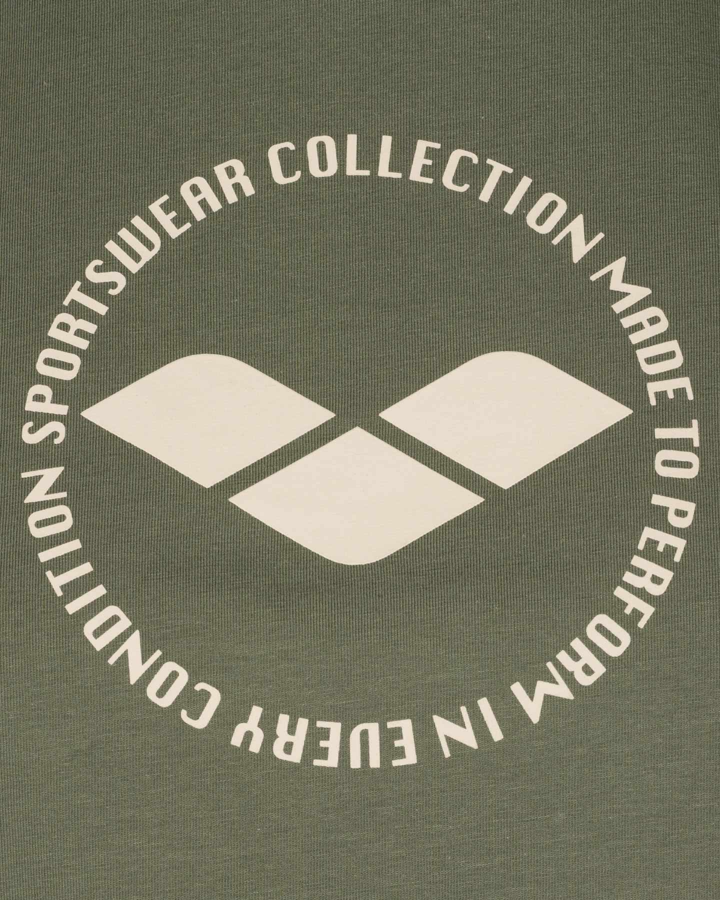 T-shirt ARENA ATHLETICS W - 8 | Cisalfa Sport