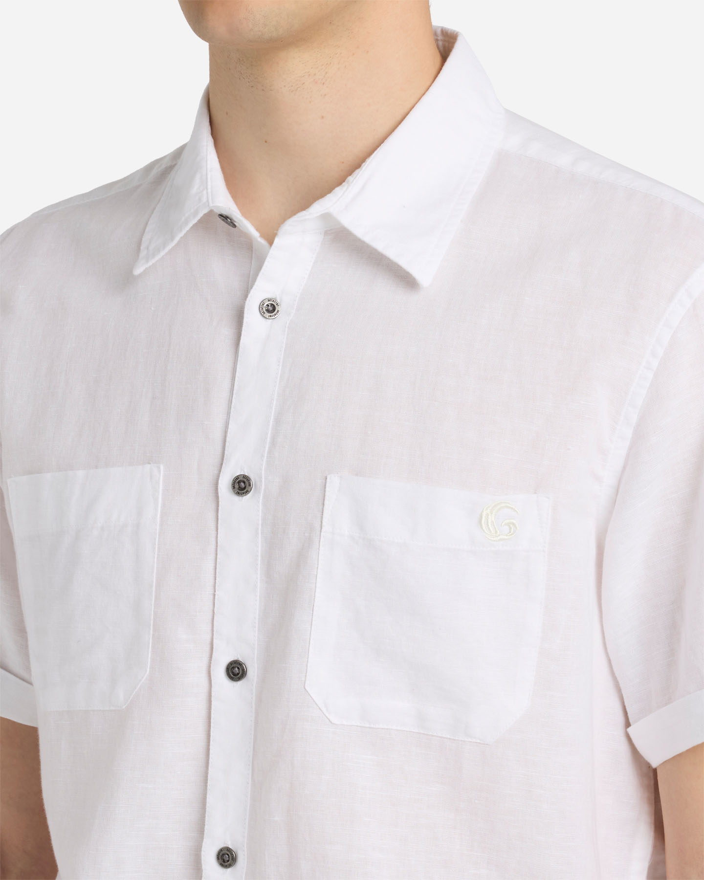 Camicia MISTRAL ADVENTURE DIVISION M - Bianco - 5 | Cisalfa Sport