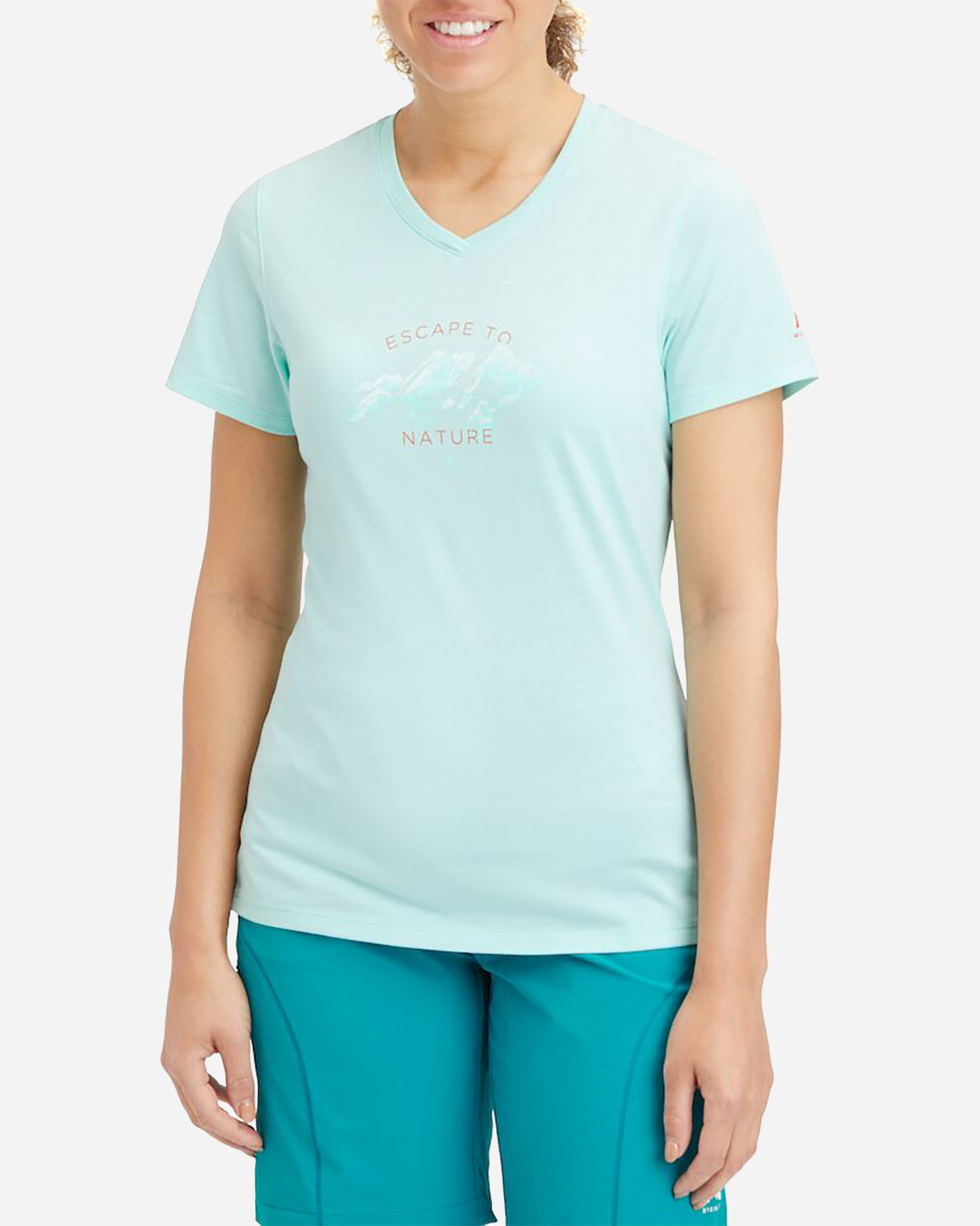 T-shirt MCKINLEY KANNO W - 6 | Cisalfa Sport