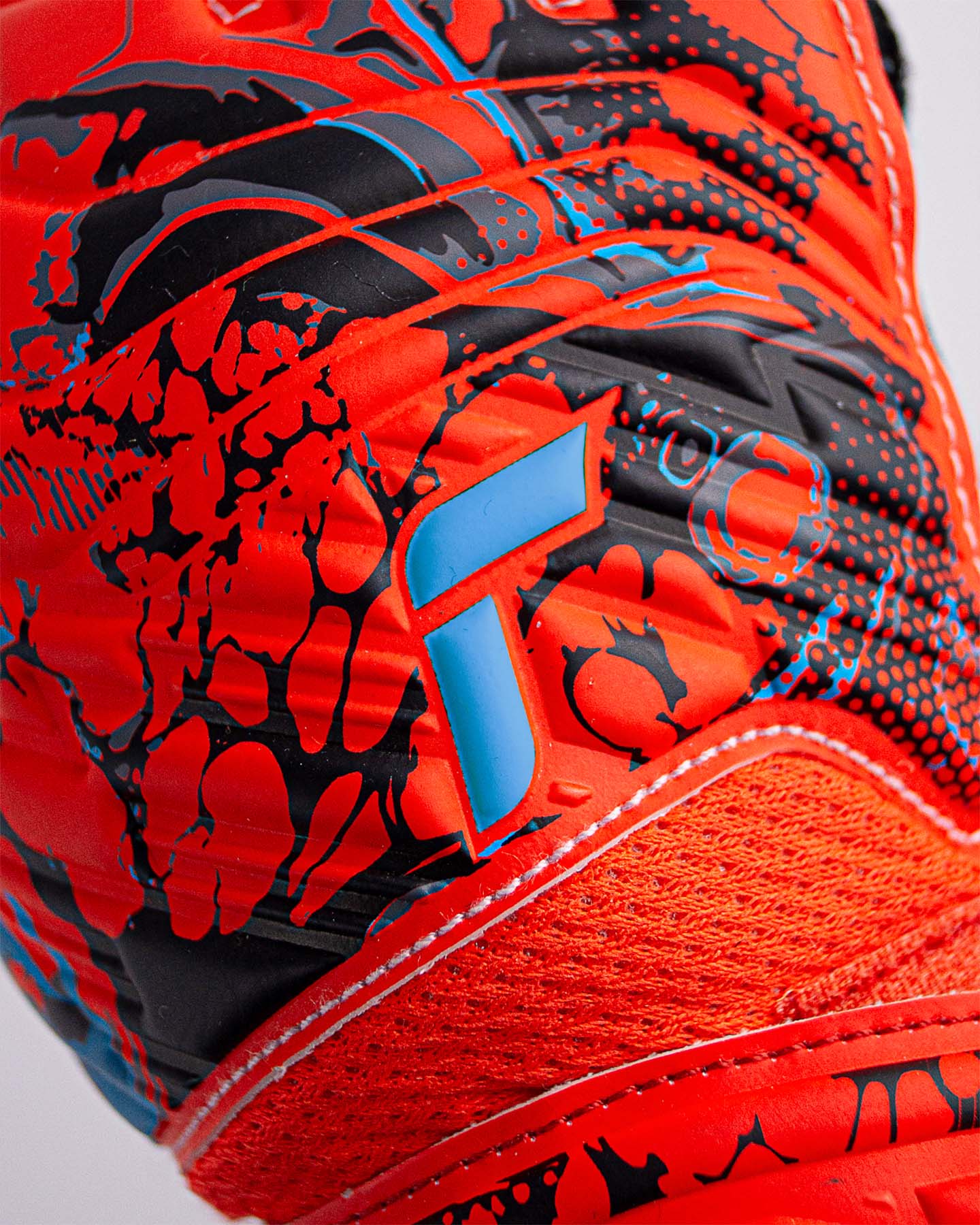 Guanti portiere REUSCH ATTRAKT SOLID JR - Color mix - 4 | Cisalfa Sport