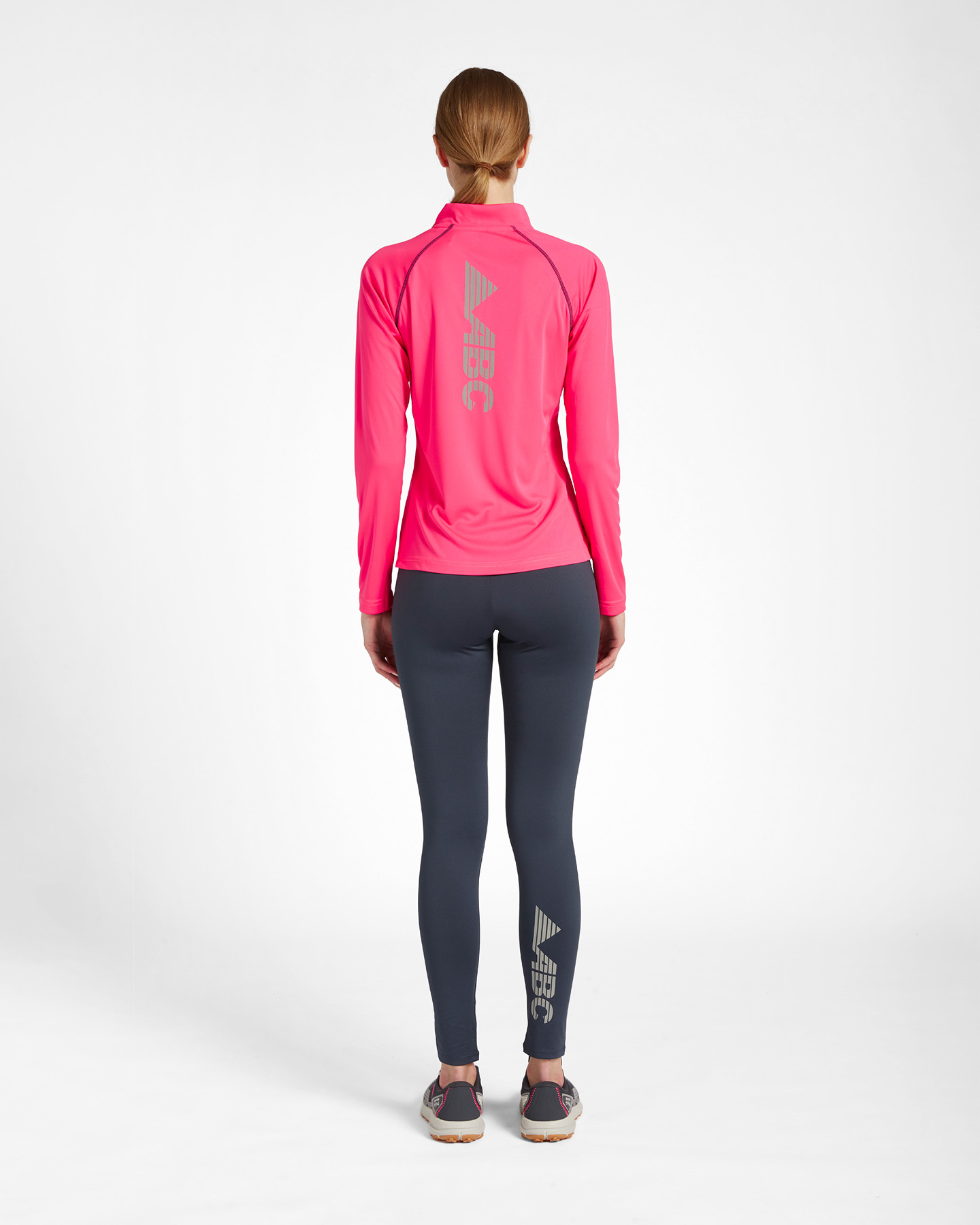 Maglia running ABC BASIC W - S4106393-806C/929 - 2 | Cisalfa Sport