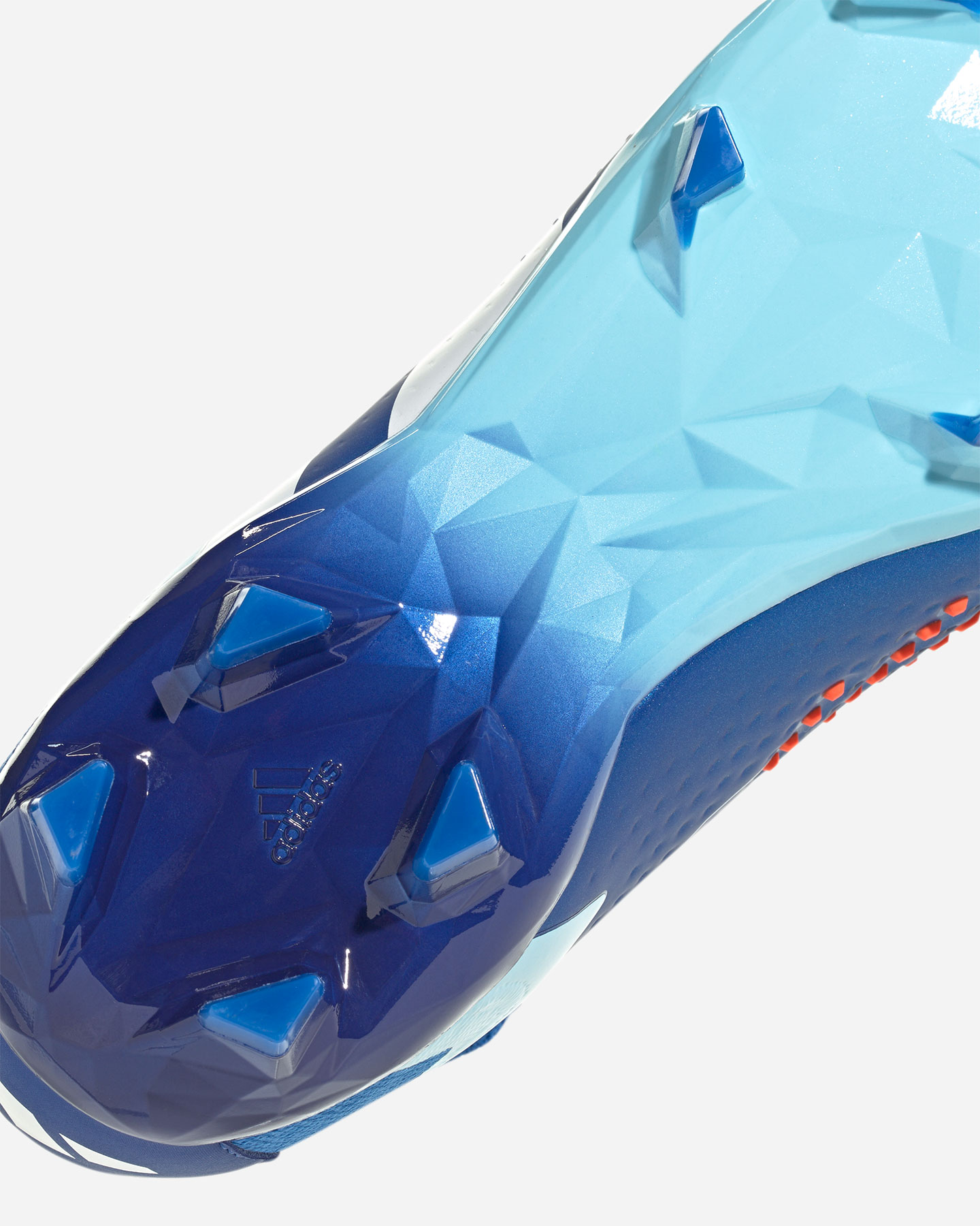 Scarpe calcio ADIDAS PREDATOR ACCURACY 2 FG M - Blu royal - 4 | Cisalfa Sport