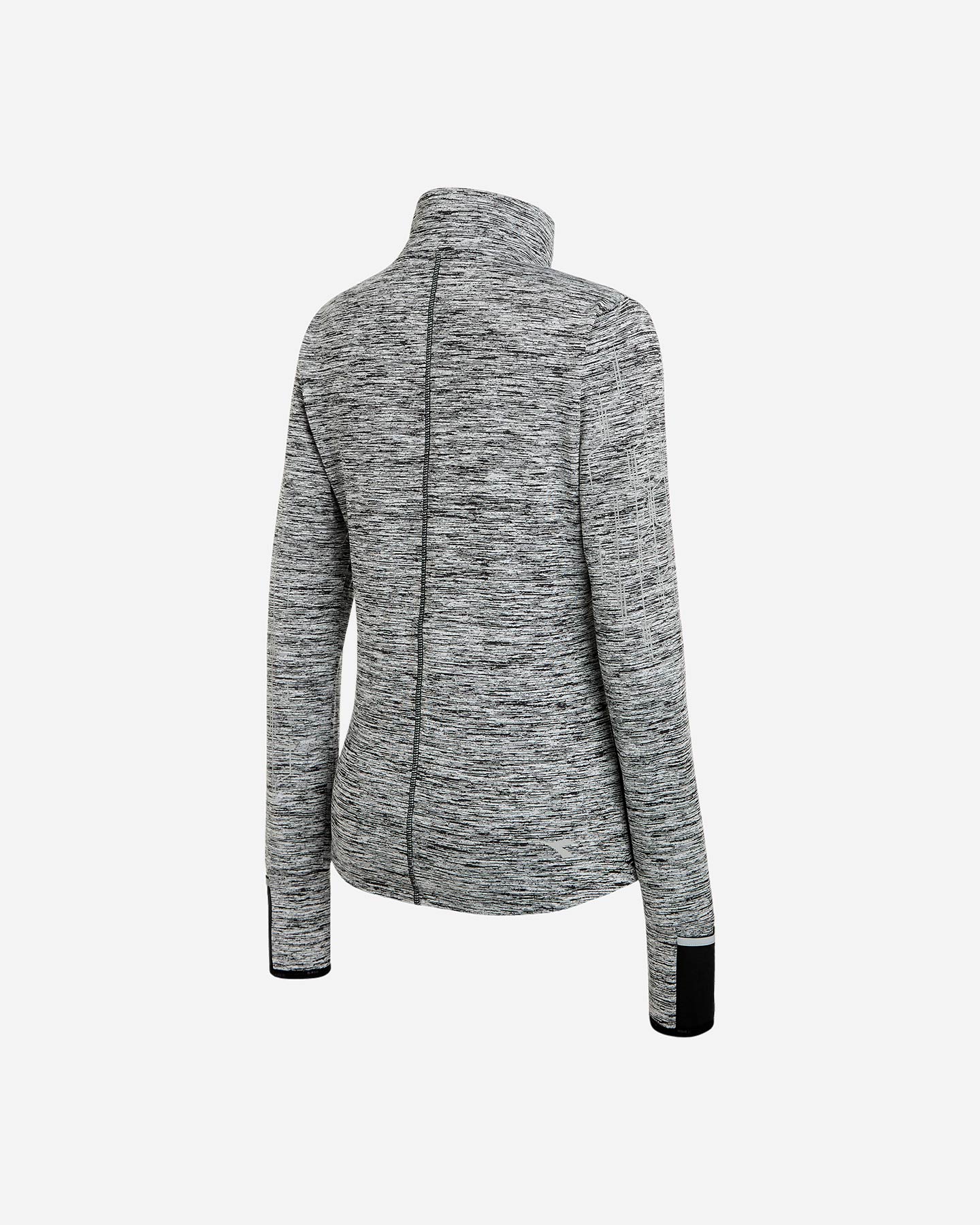 Maglia running DIADORA WARM UP BE ONE W - 1 | Cisalfa Sport